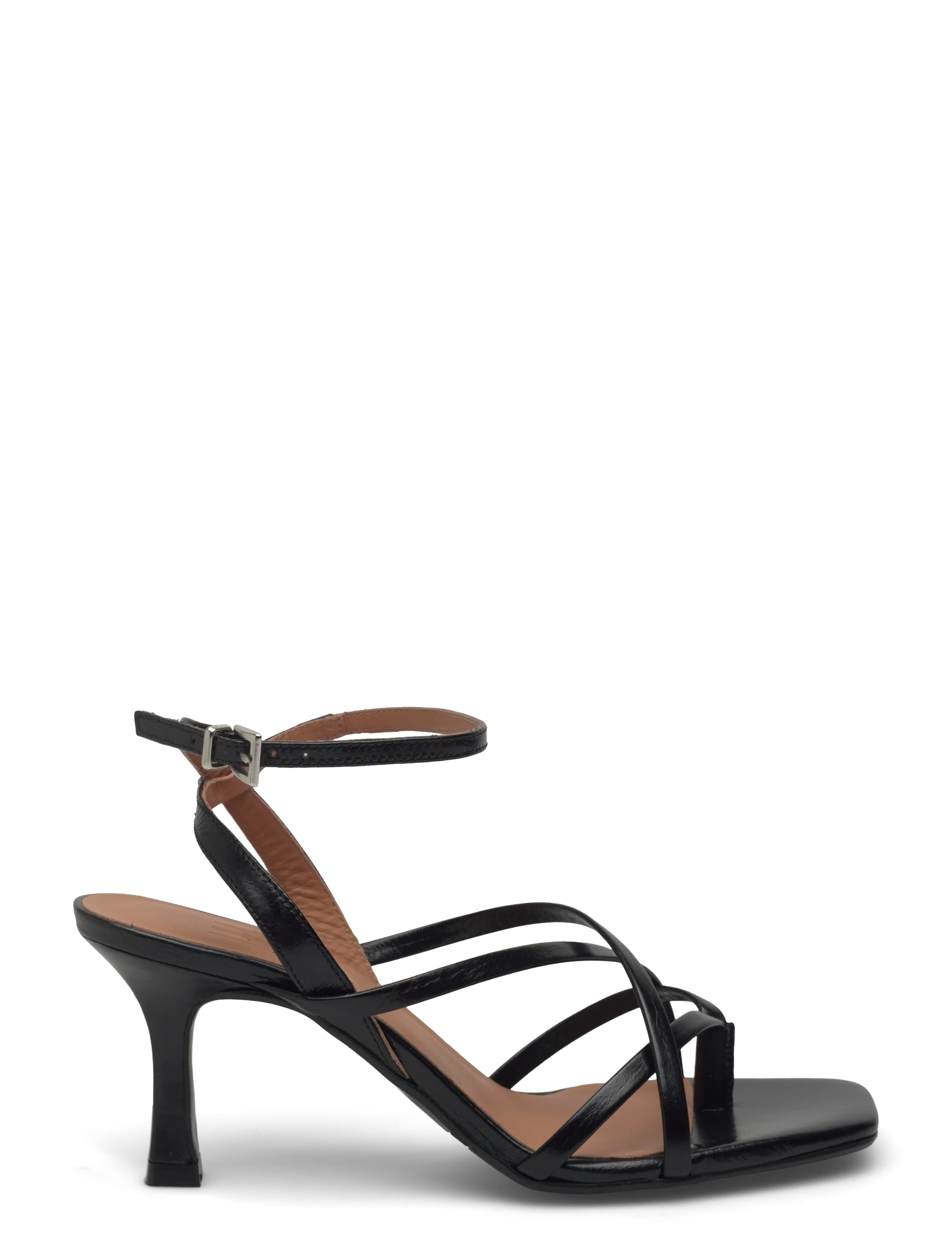 Billi Bi - Heeled sandals - heeled sandals - black calf - 1