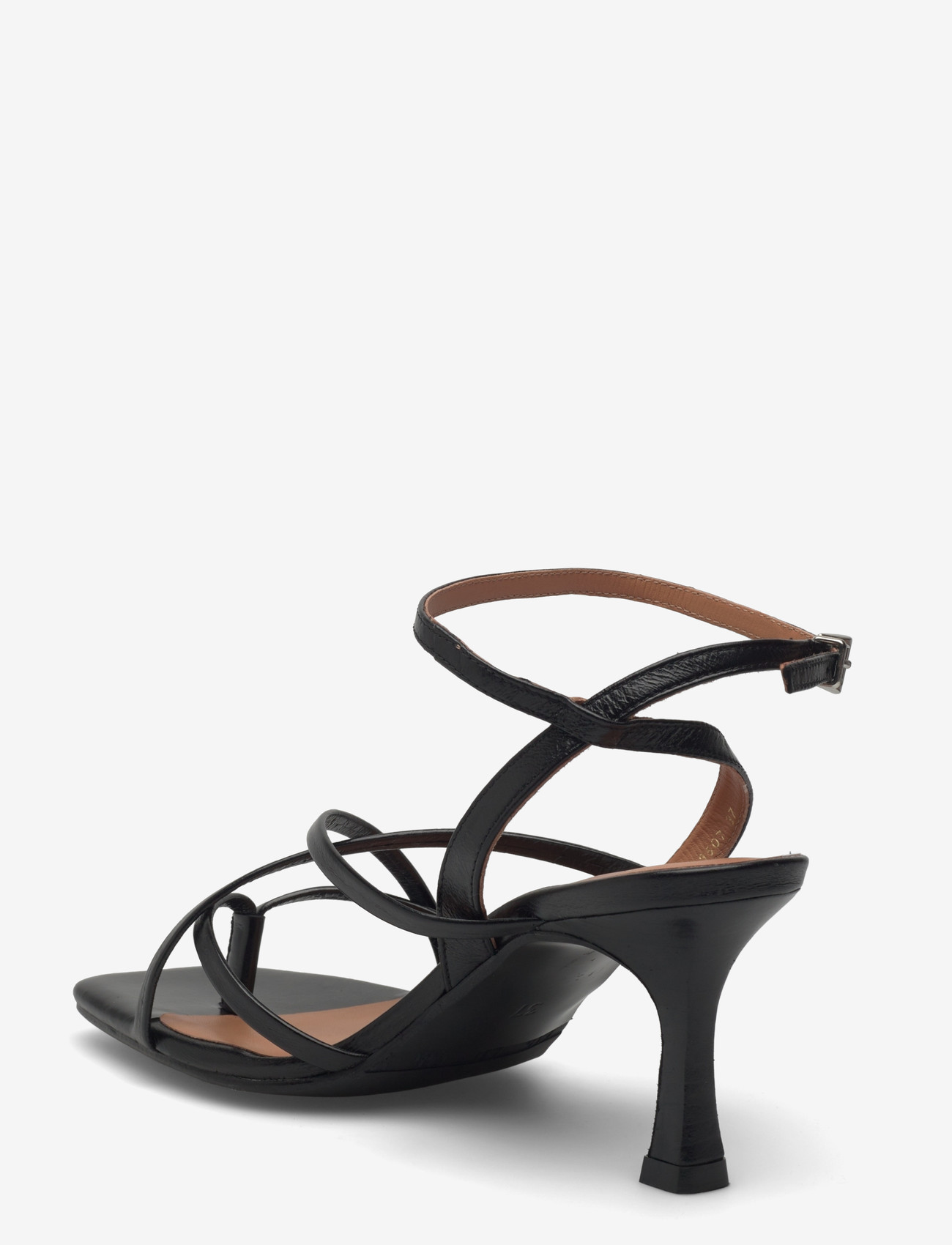 Billi Bi - Heeled sandals - sandaletter - black calf - 2
