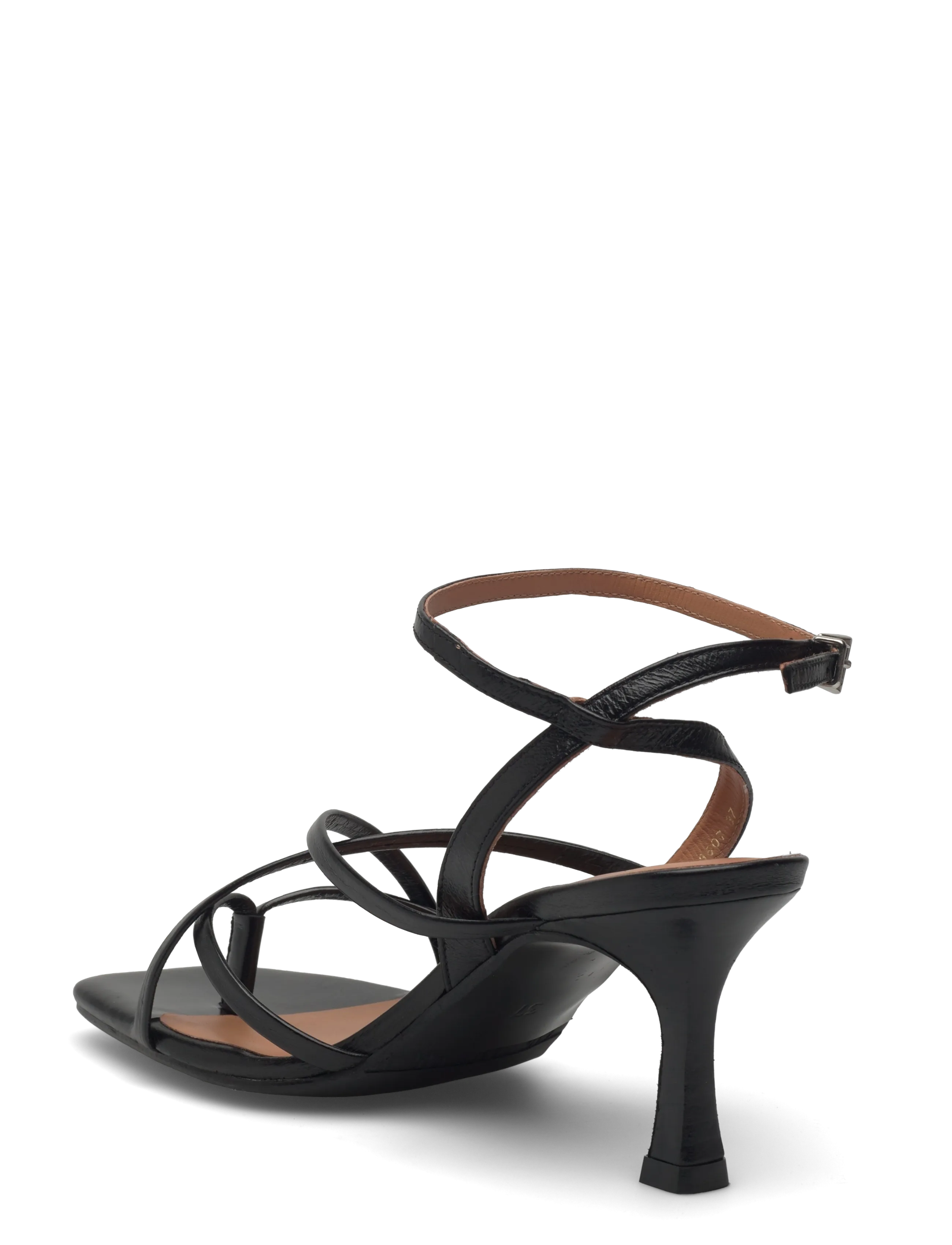 Billi Bi - Heeled sandals - heeled sandals - black calf - 2