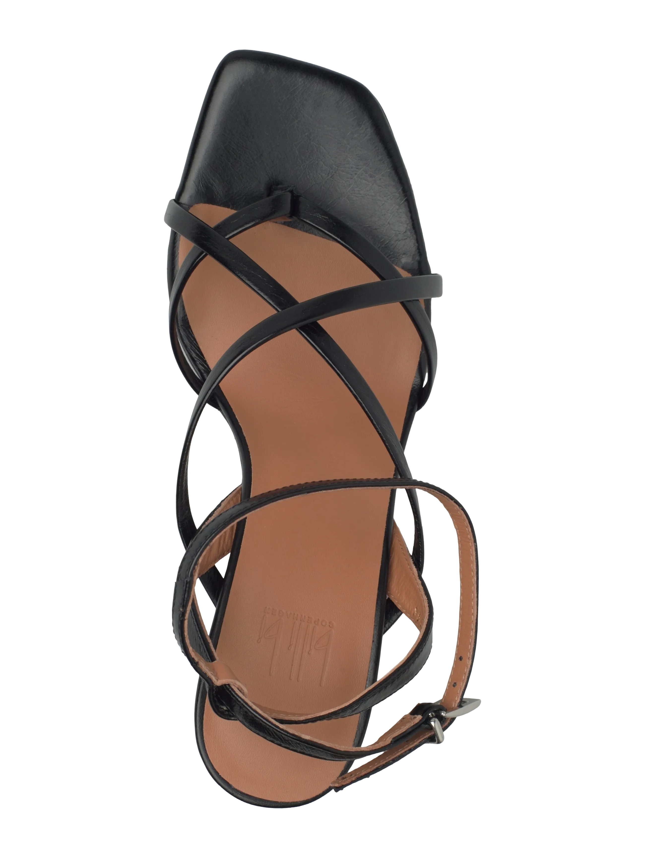 Billi Bi - Heeled sandals - heeled sandals - black calf - 3