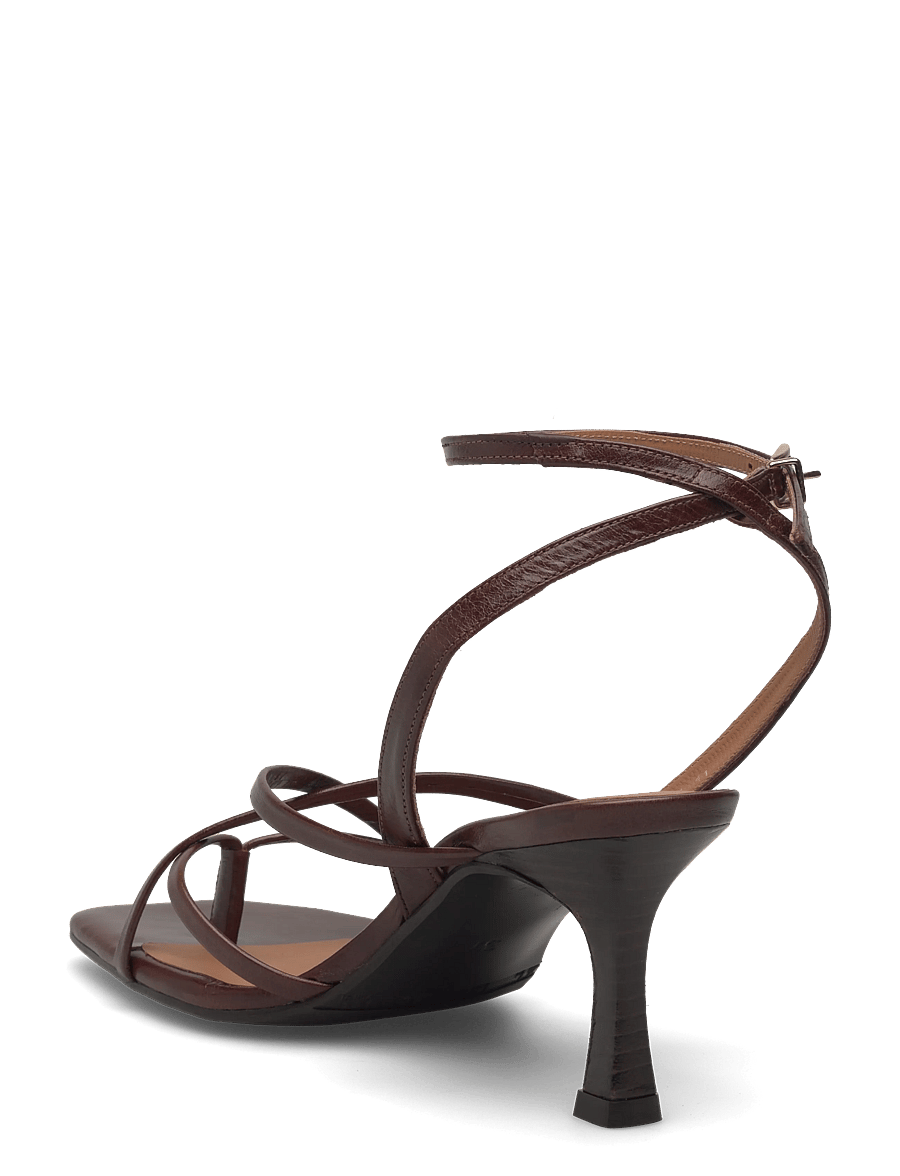 Billi Bi - Heeled sandals - sandaletten - castagna athena calf - 2