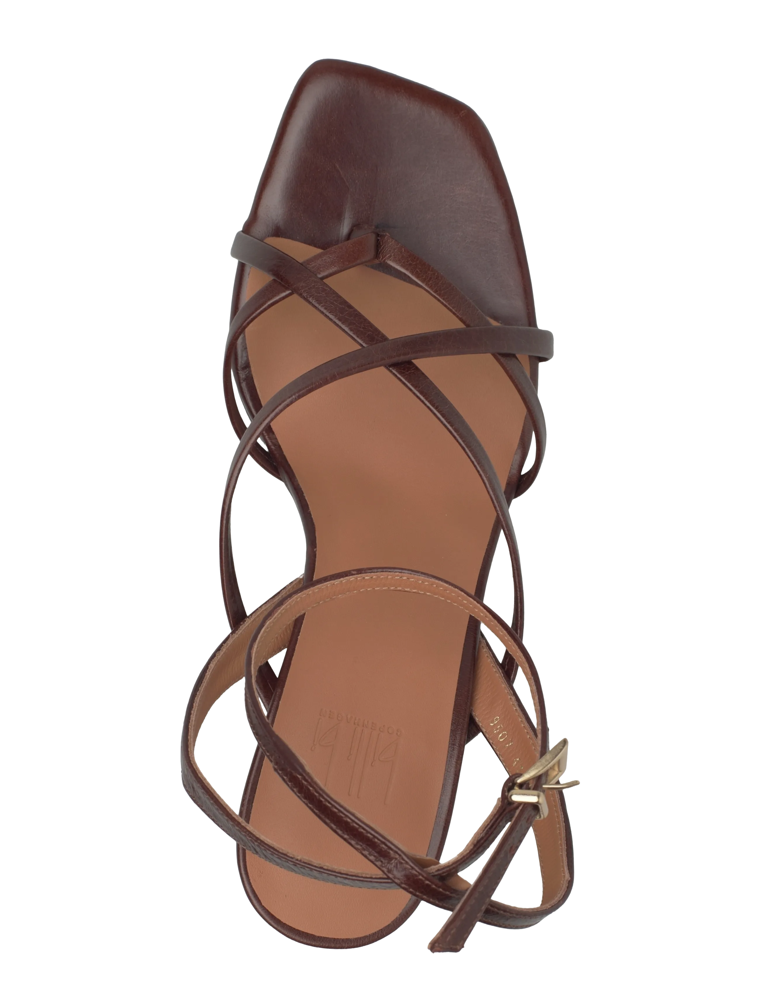 Billi Bi Heeled Sandals sandaler dam – bild 4