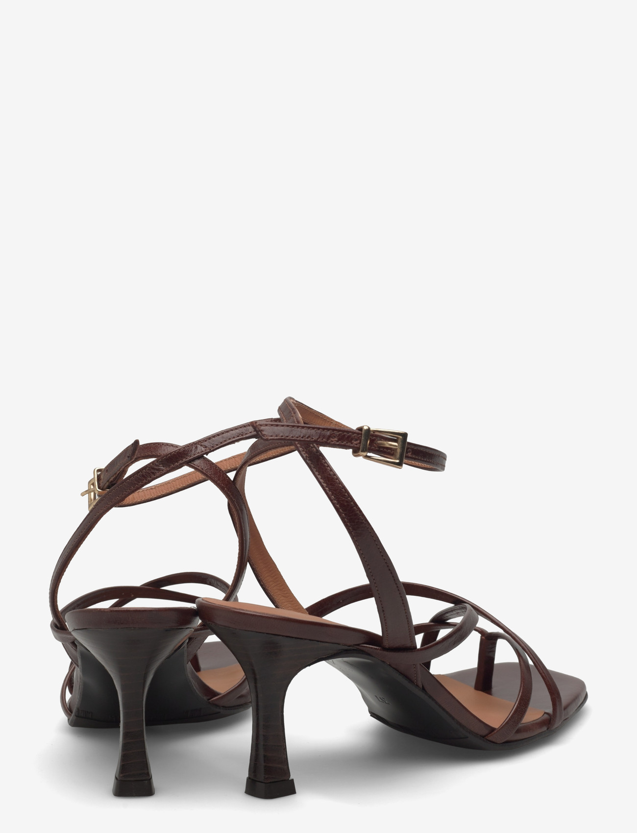 Billi Bi - Heeled sandals - heeled sandals - castagna athena calf - 4