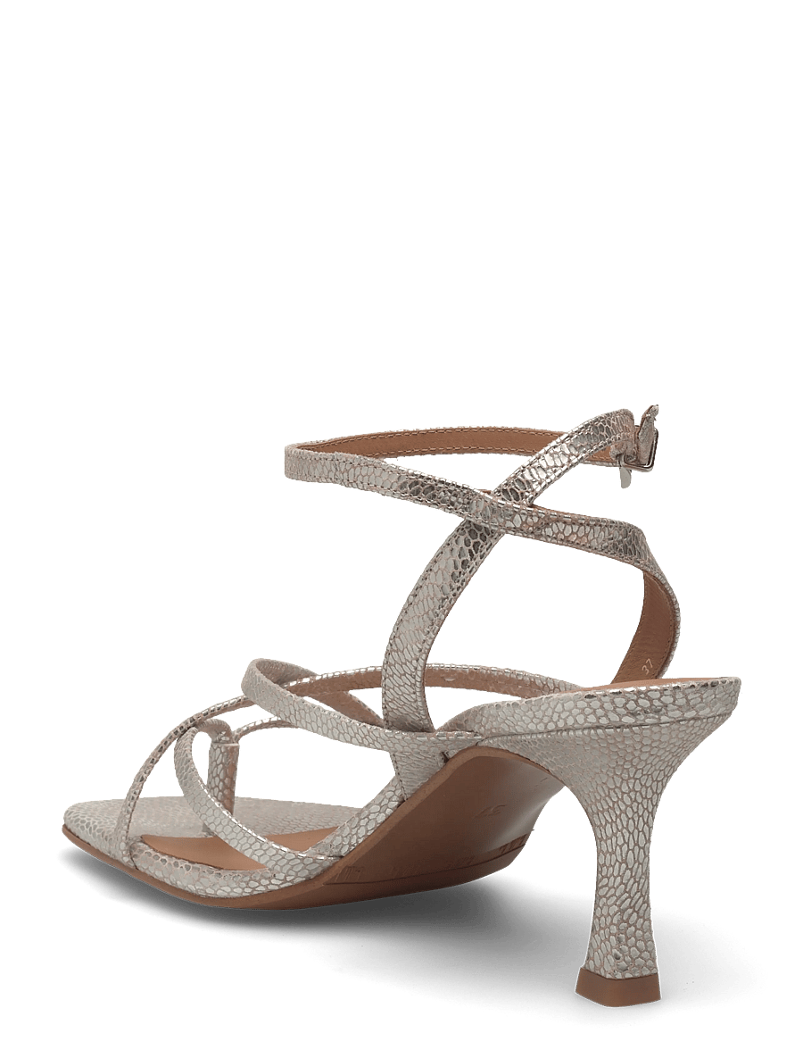 Billi Bi - Heeled sandals - heeled sandals - champagne metallic - 2
