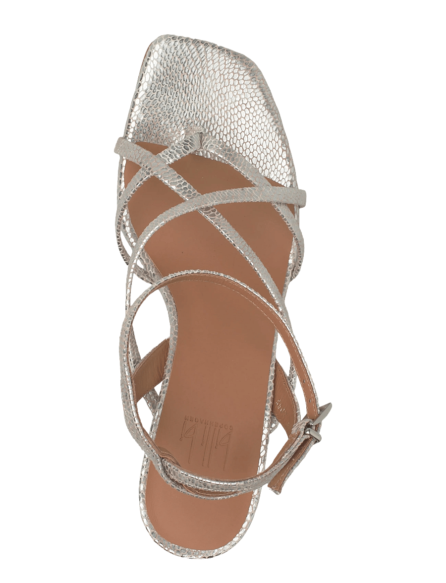 Billi Bi - Heeled sandals - heeled sandals - champagne metallic - 3