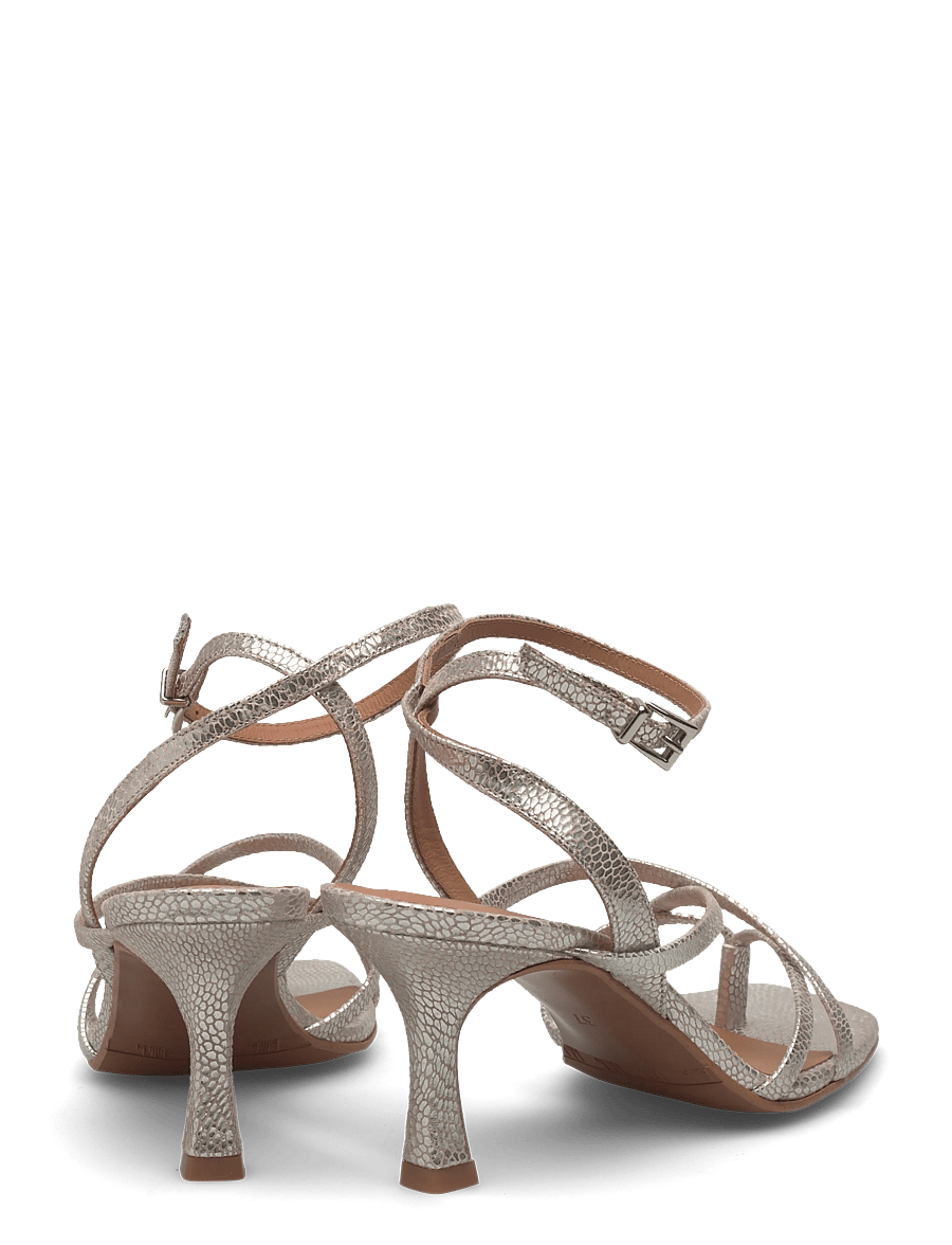 Billi Bi - Heeled sandals - heeled sandals - champagne metallic - 4