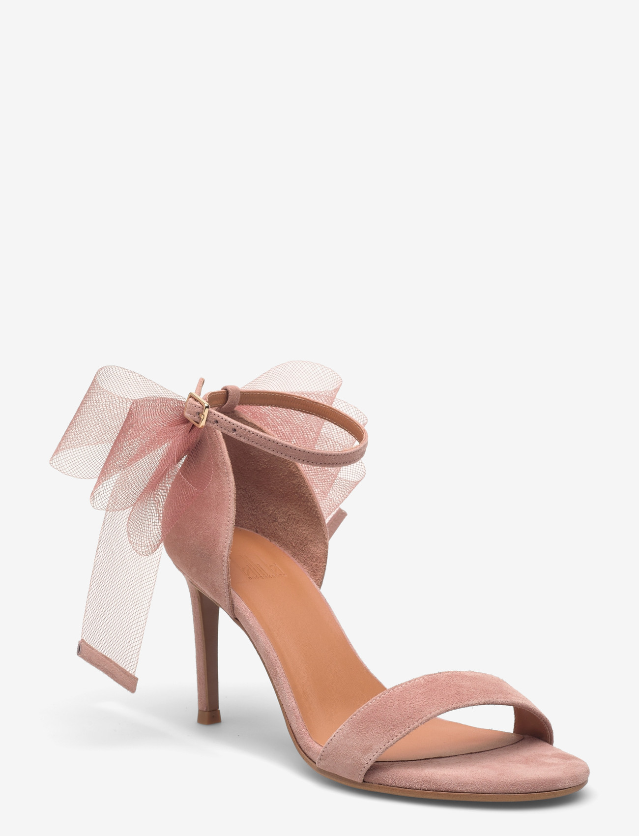 Billi Bi - Heeled sandals - konfirmation - dark pink rose - 0