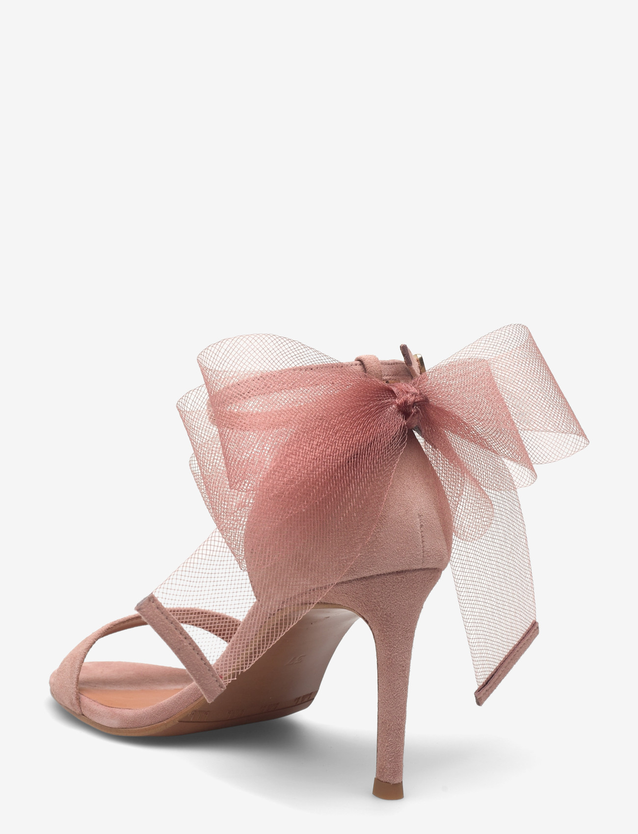 Billi Bi - Heeled sandals - konfirmation - dark pink rose - 2