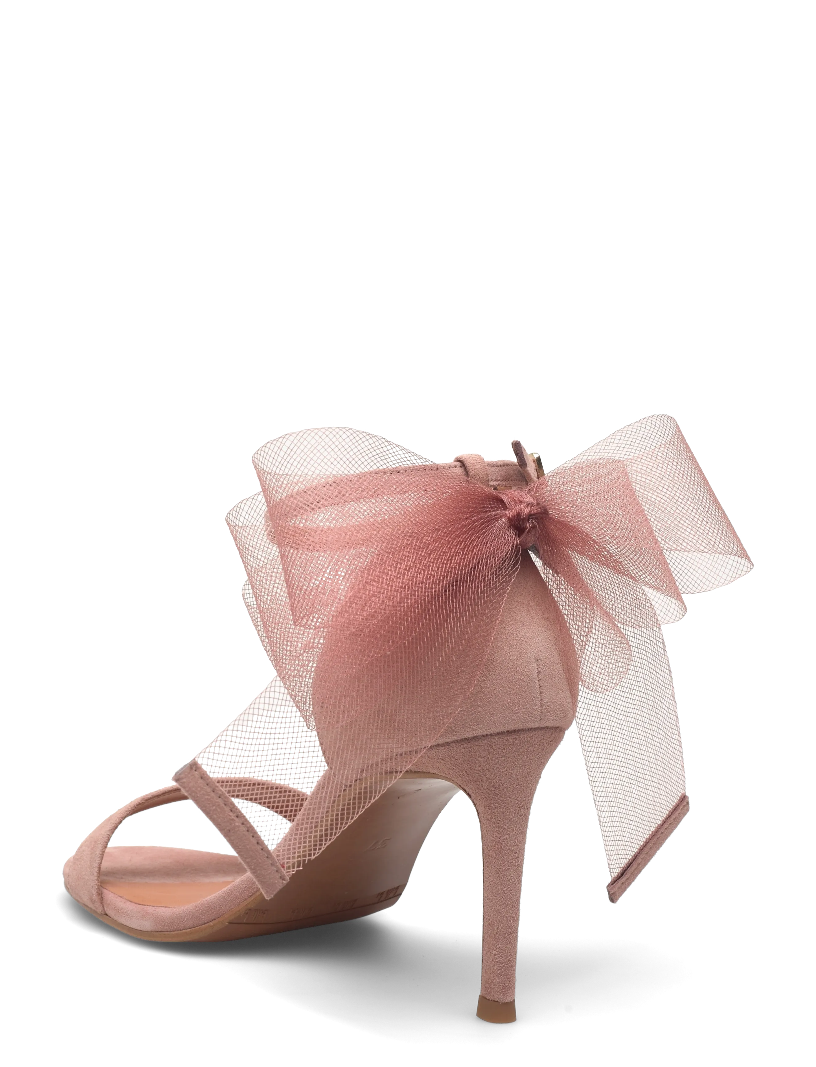 Billi Bi - Heeled sandals - konfirmation - dark pink rose - 2