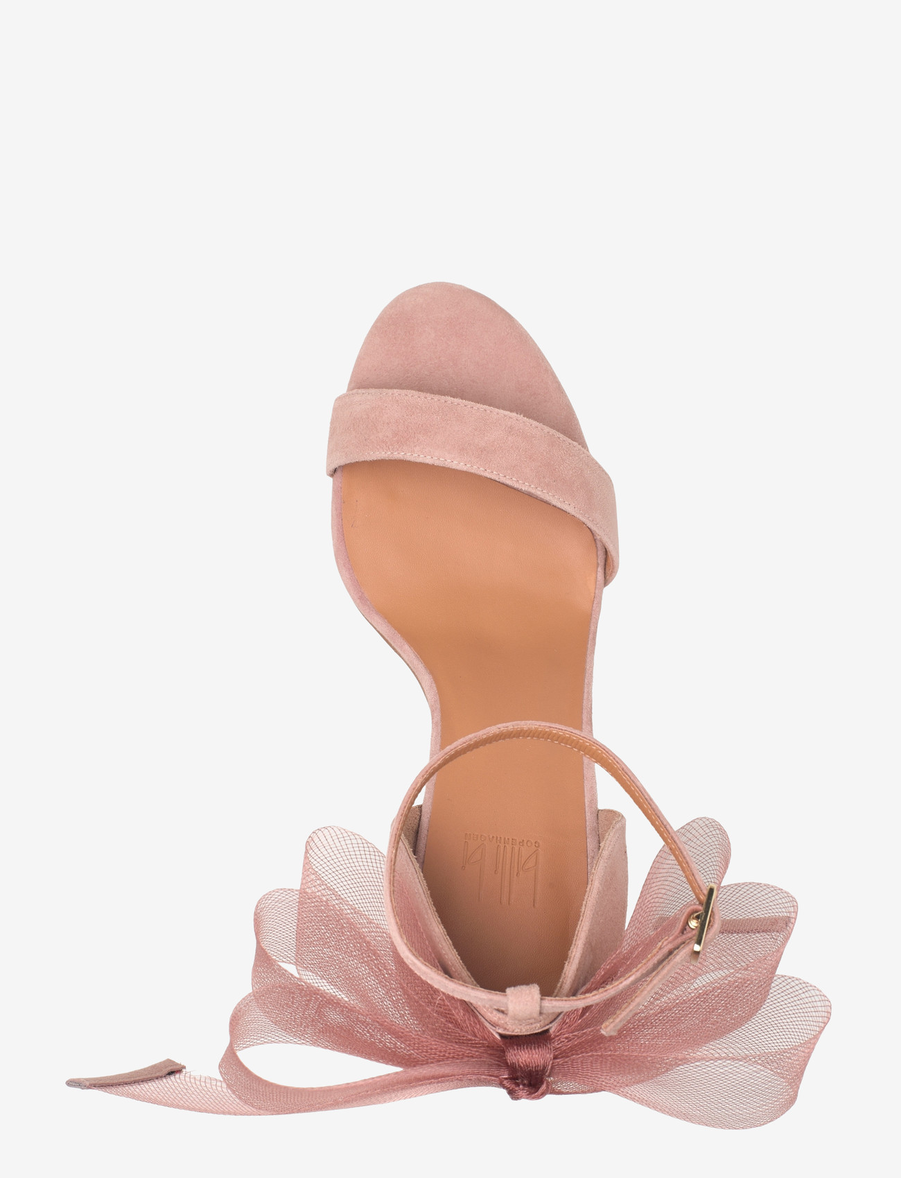 Billi Bi - Heeled sandals - konfirmation - dark pink rose - 3