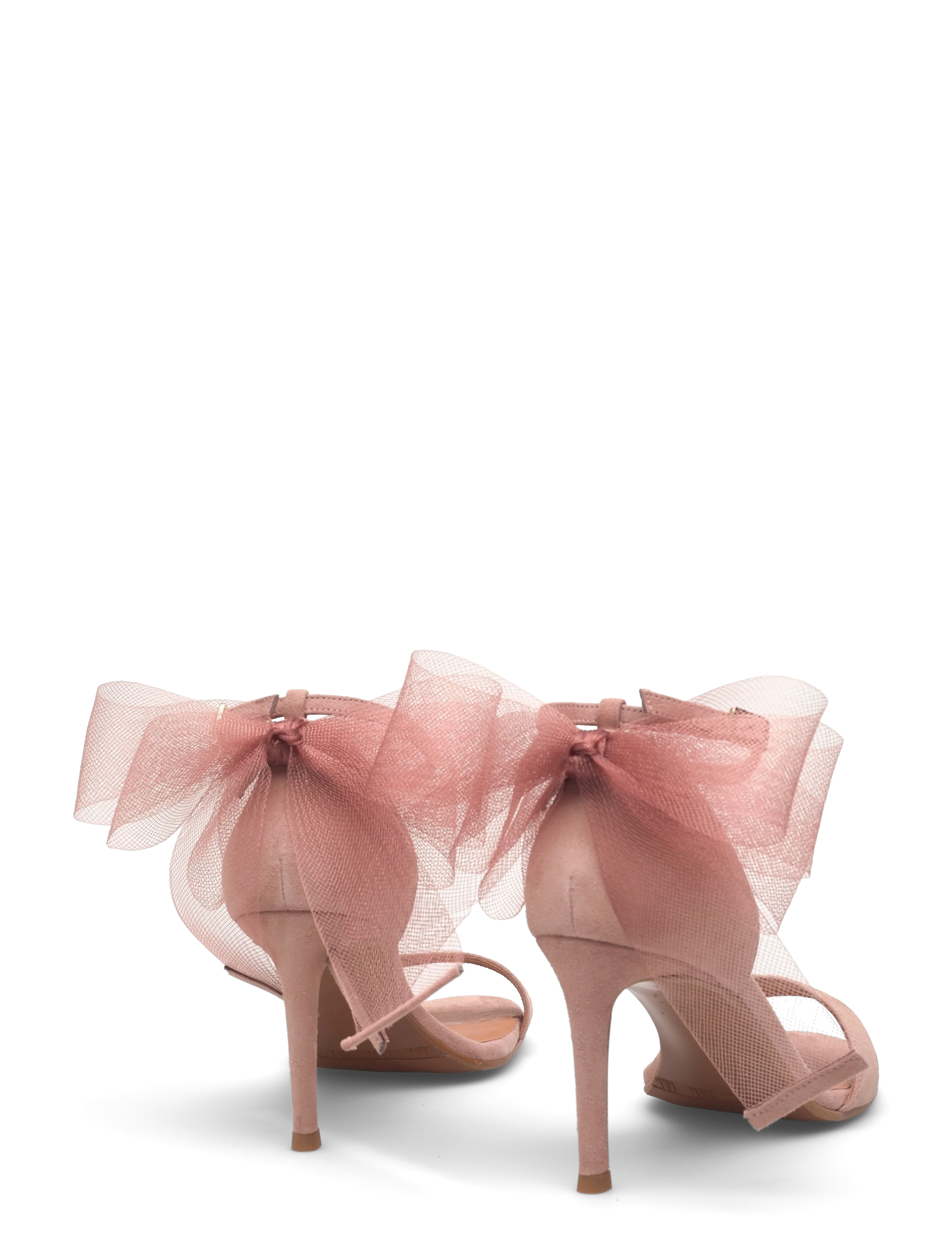 Billi Bi - Heeled sandals - konfirmation - dark pink rose - 4