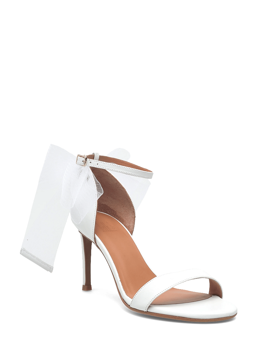 Billi Bi - Heeled sandals - confirmation - white nappa - 0