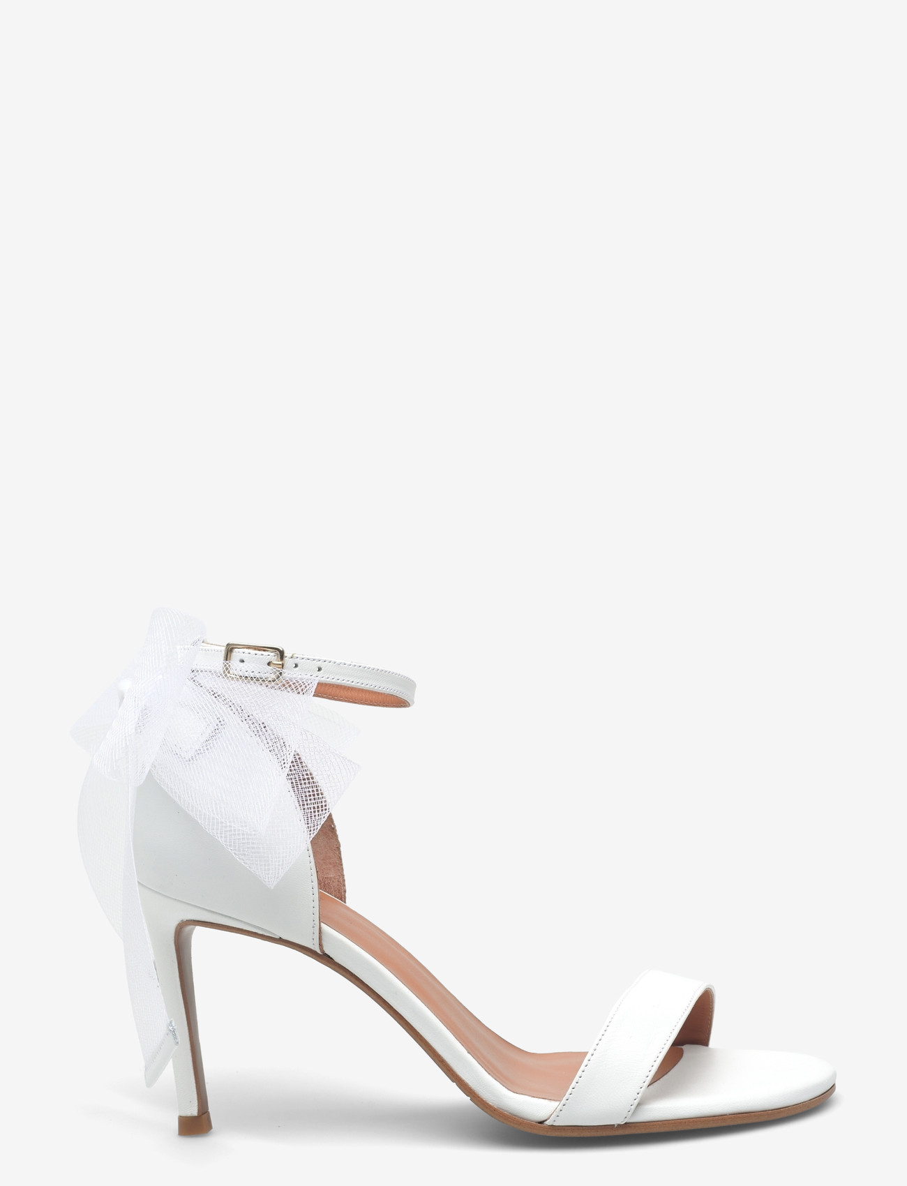 Billi Bi - Heeled sandals - konfirmation - white nappa - 1