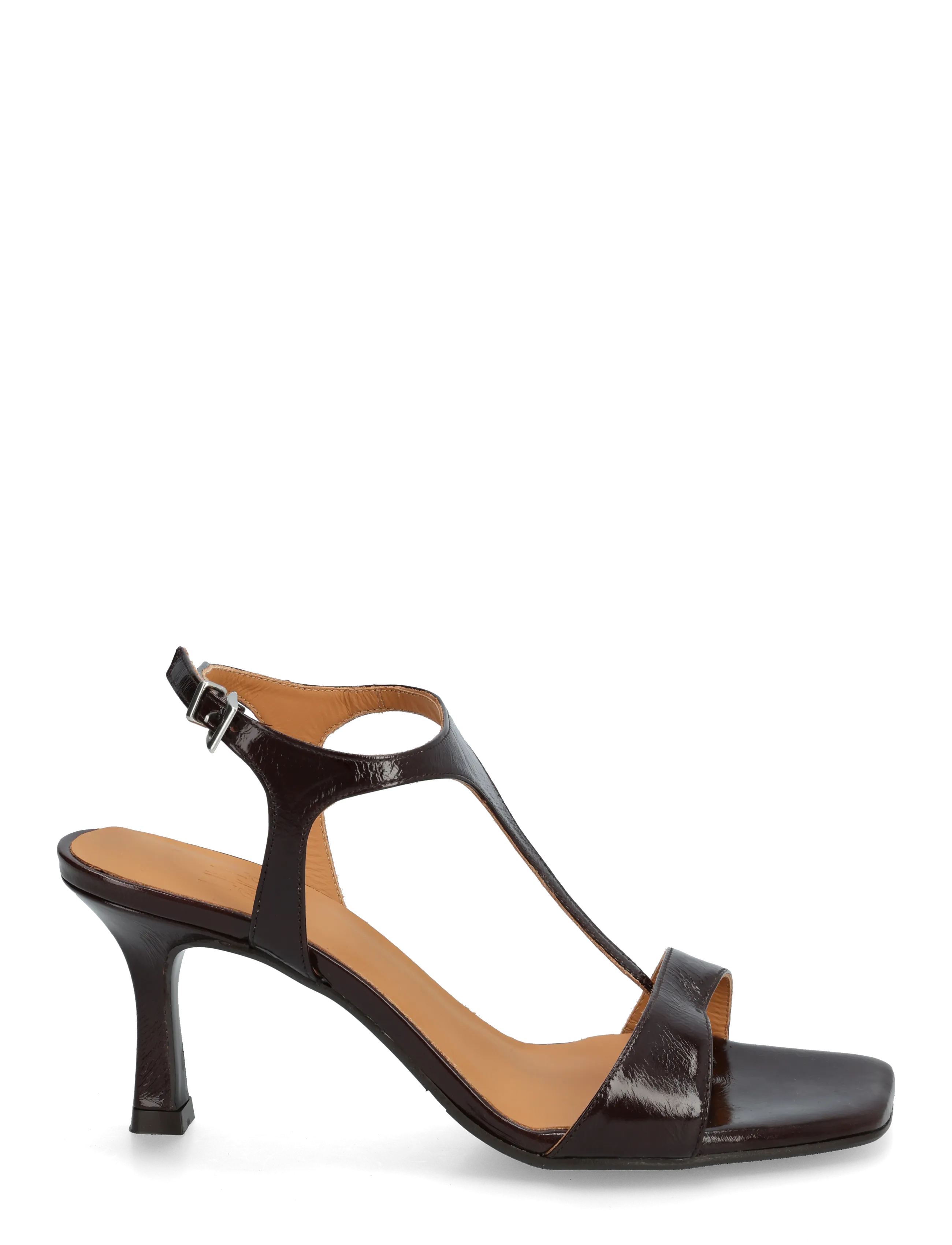 Billi Bi - Sandals - sandaletter - mogano naplack - 1