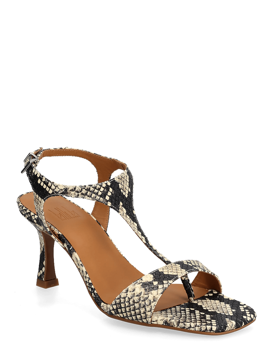 Billi Bi - Sandals - sandaletter - off white medina snake - 0