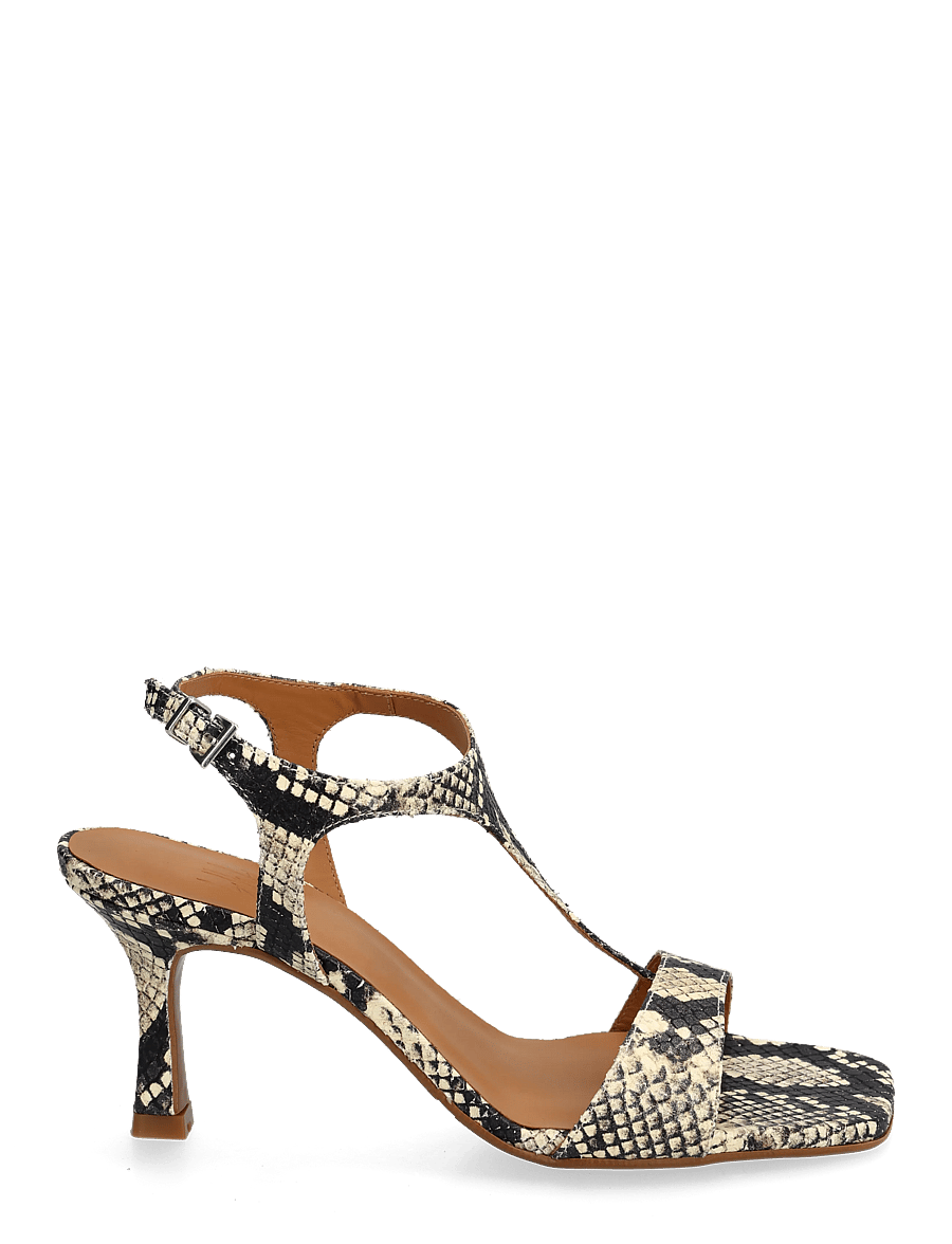 Billi Bi - Sandals - sandaletter - off white medina snake - 1