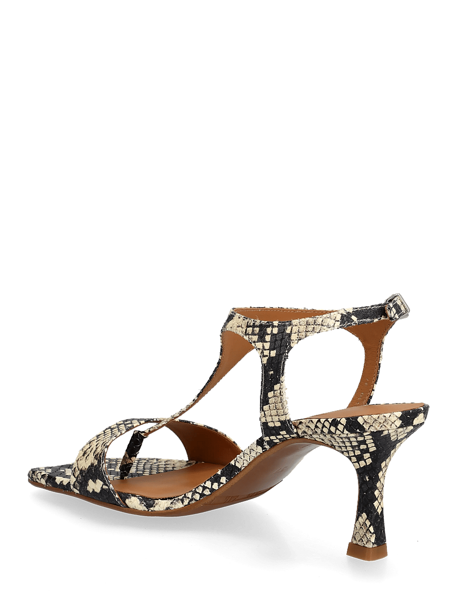 Billi Bi - Sandals - sandaletter - off white medina snake - 2