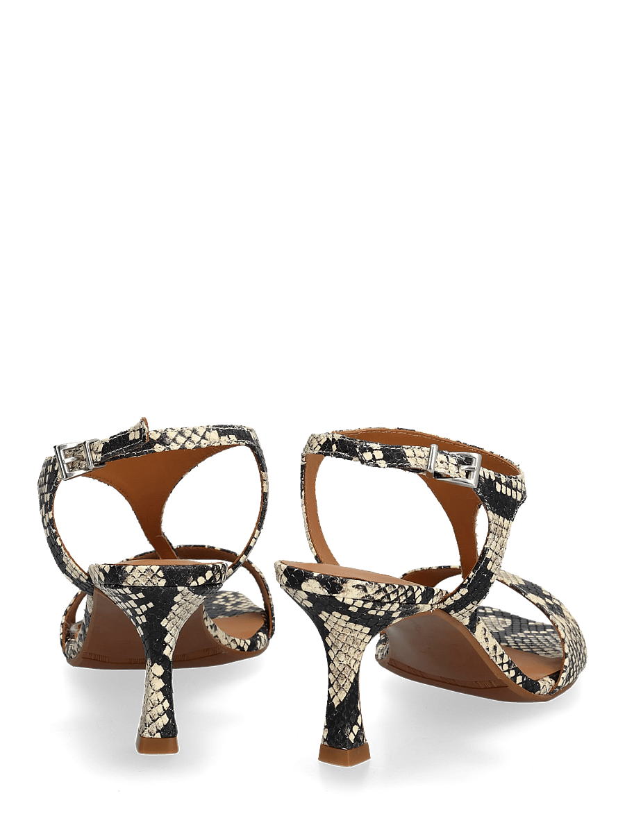 Billi Bi - Sandals - sandaletter - off white medina snake - 4
