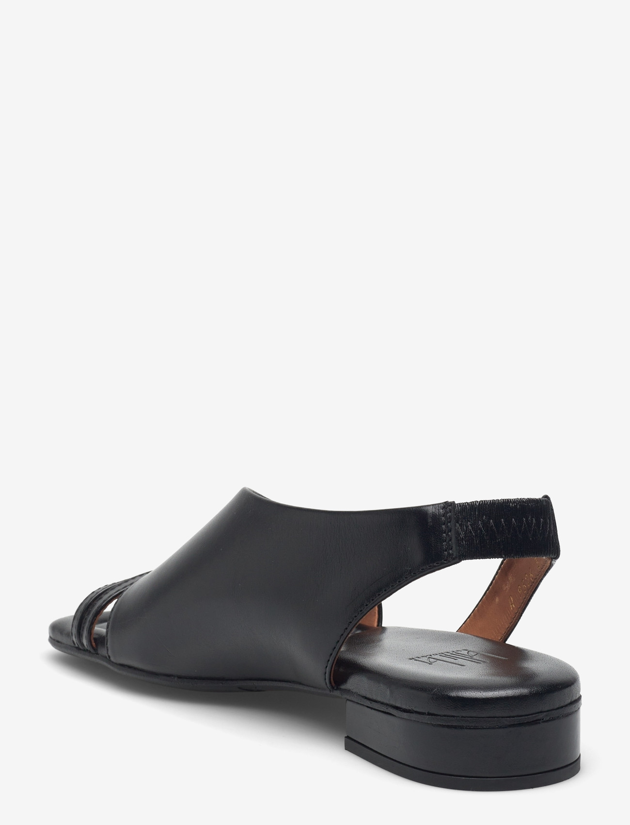 Billi Bi - Sandals - flade sandaler - black calf - 2