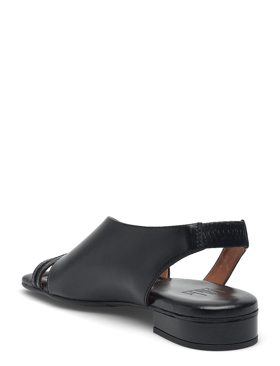 Billi Bi - Sandals - madalad sandaalid - black calf - 2