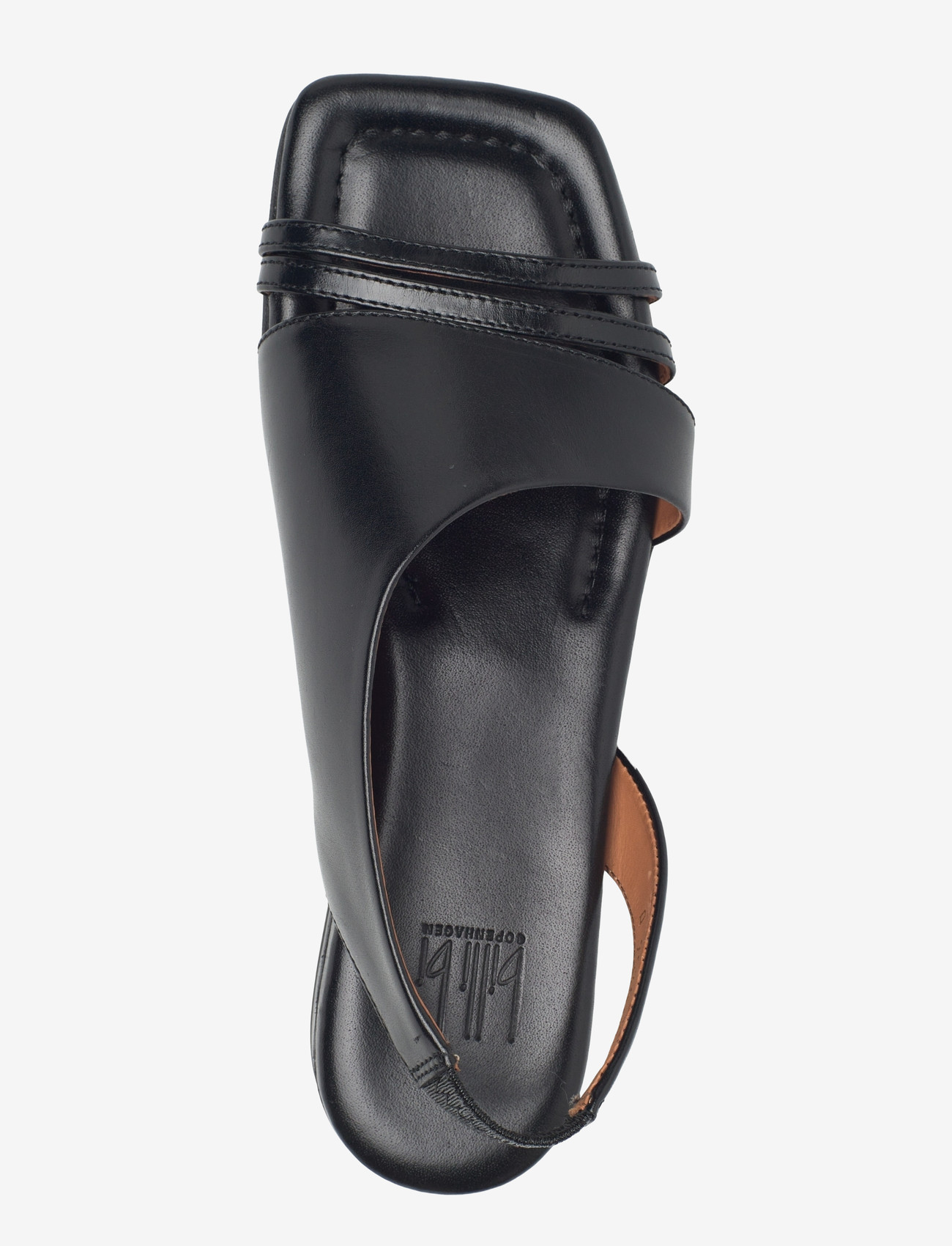 Billi Bi - Sandals - flade sandaler - black calf - 3