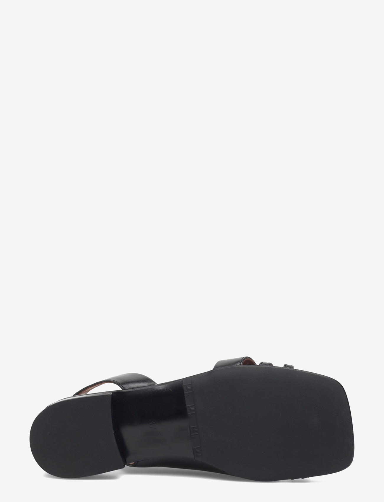 Billi Bi - Sandals - flade sandaler - black calf - 4