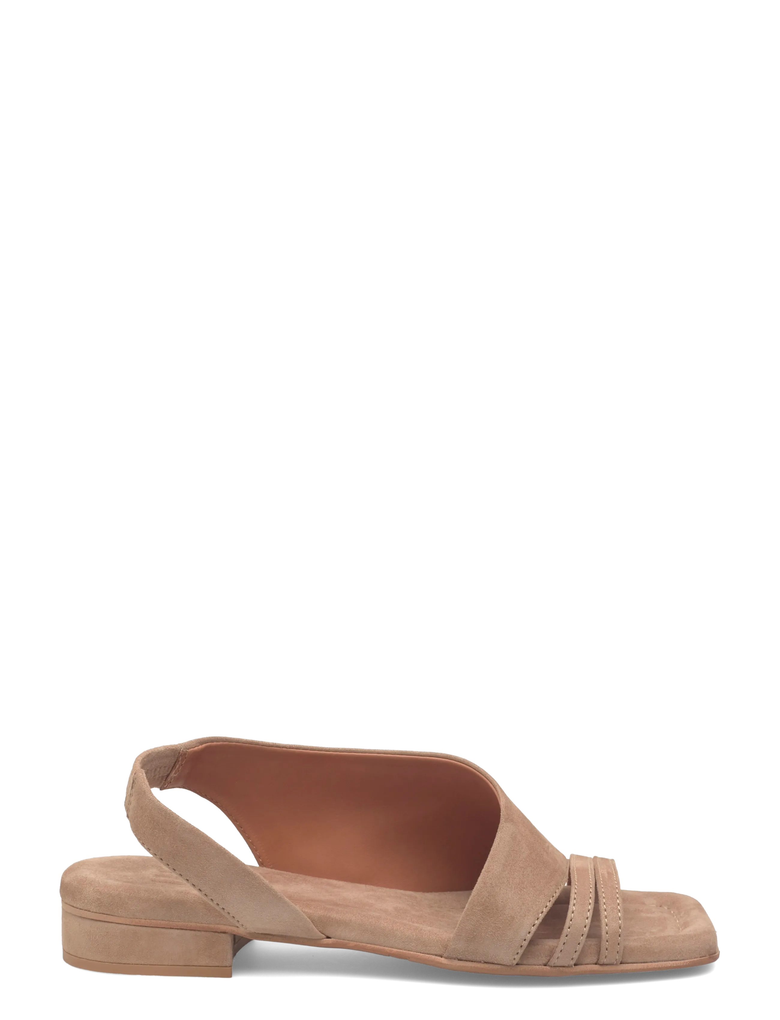 Billi Bi - Sandals - flat sandals - couio suede - 1