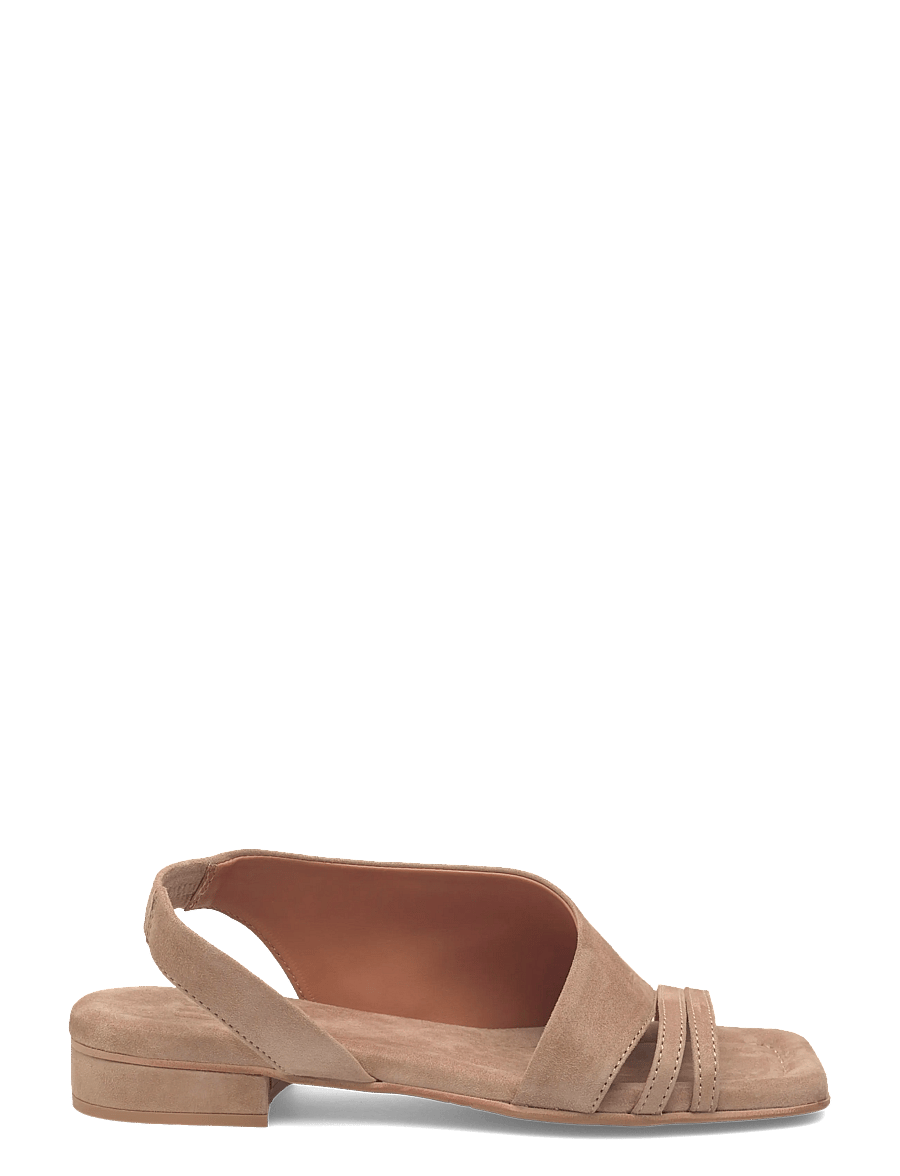 Billi Bi - Sandals - flache sandalen - couio suede - 1