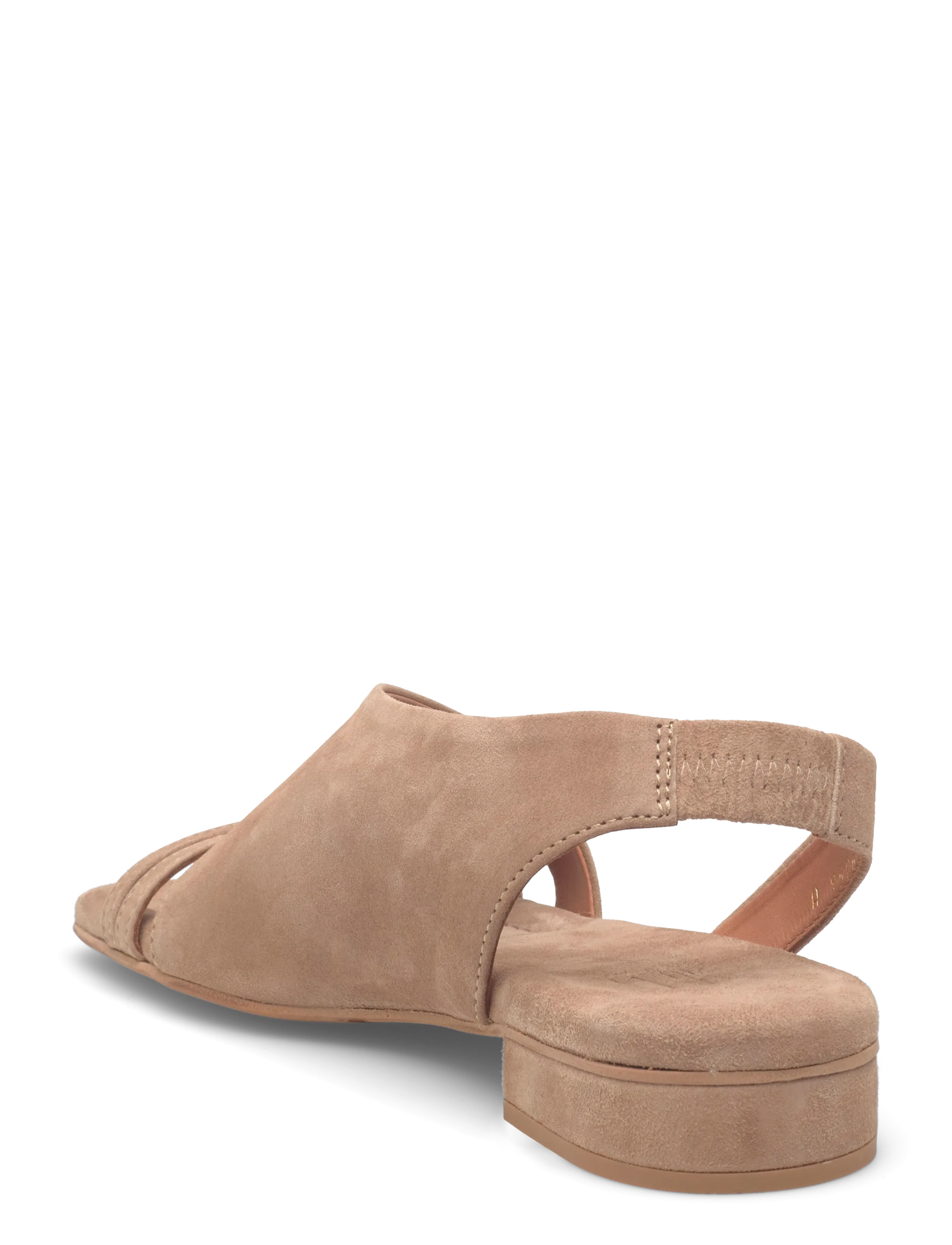 Billi Bi - Sandals - flat sandals - couio suede - 2