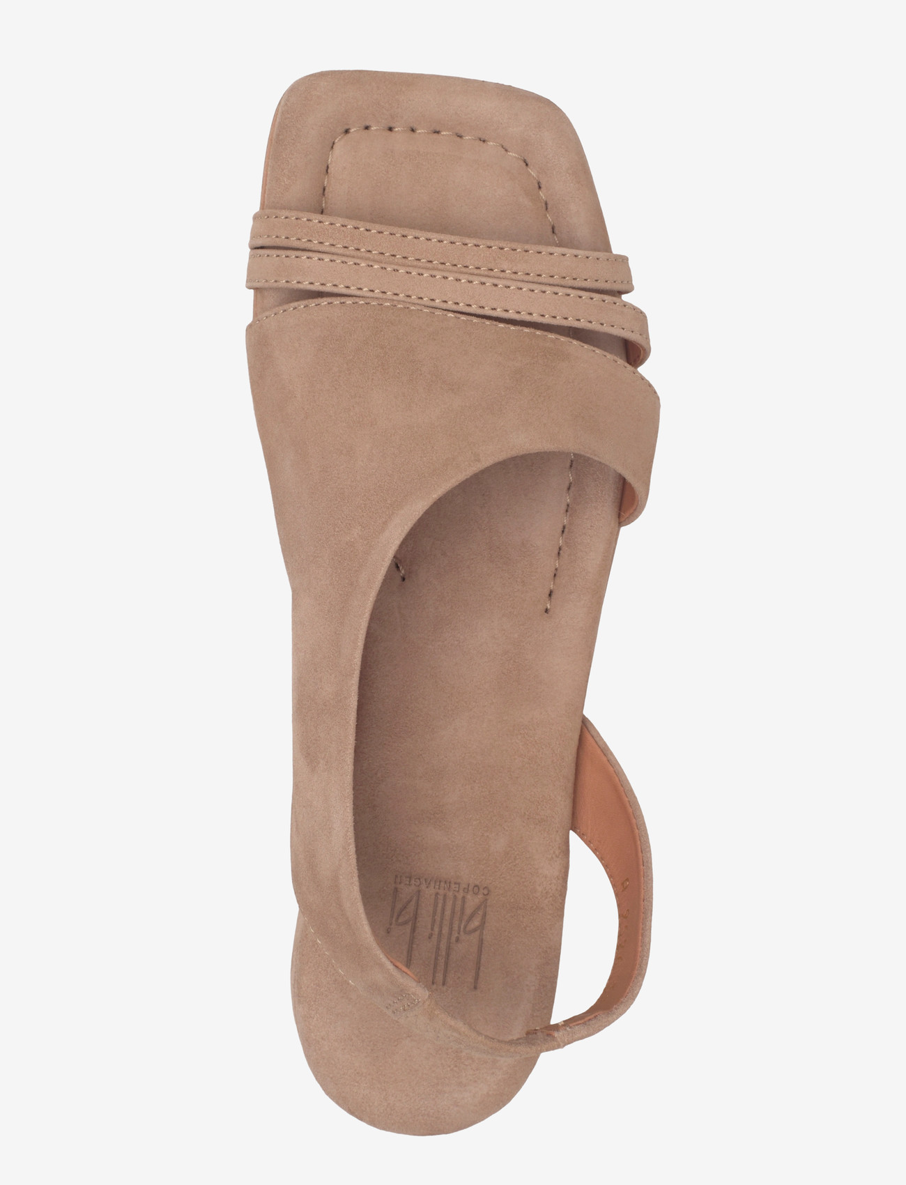 Billi Bi - Sandals - flade sandaler - couio suede - 3