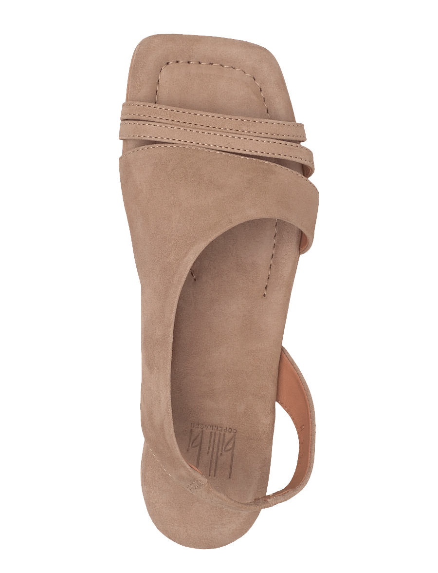 Billi Bi - Sandals - flache sandalen - couio suede - 3
