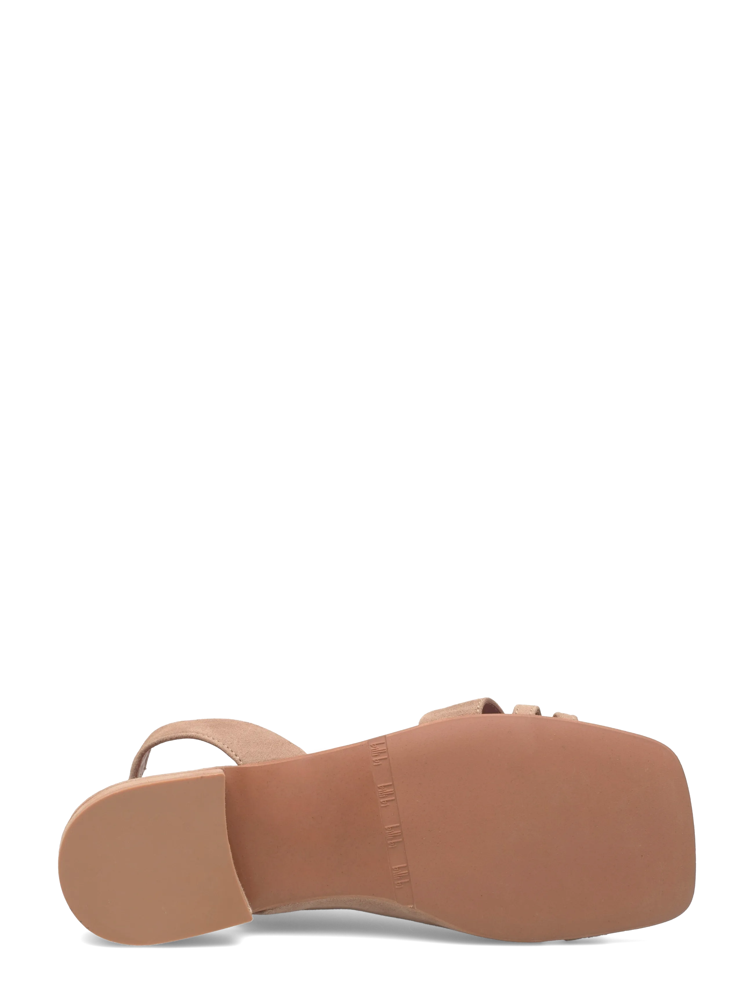 Billi Bi - Sandals - flat sandals - couio suede - 4