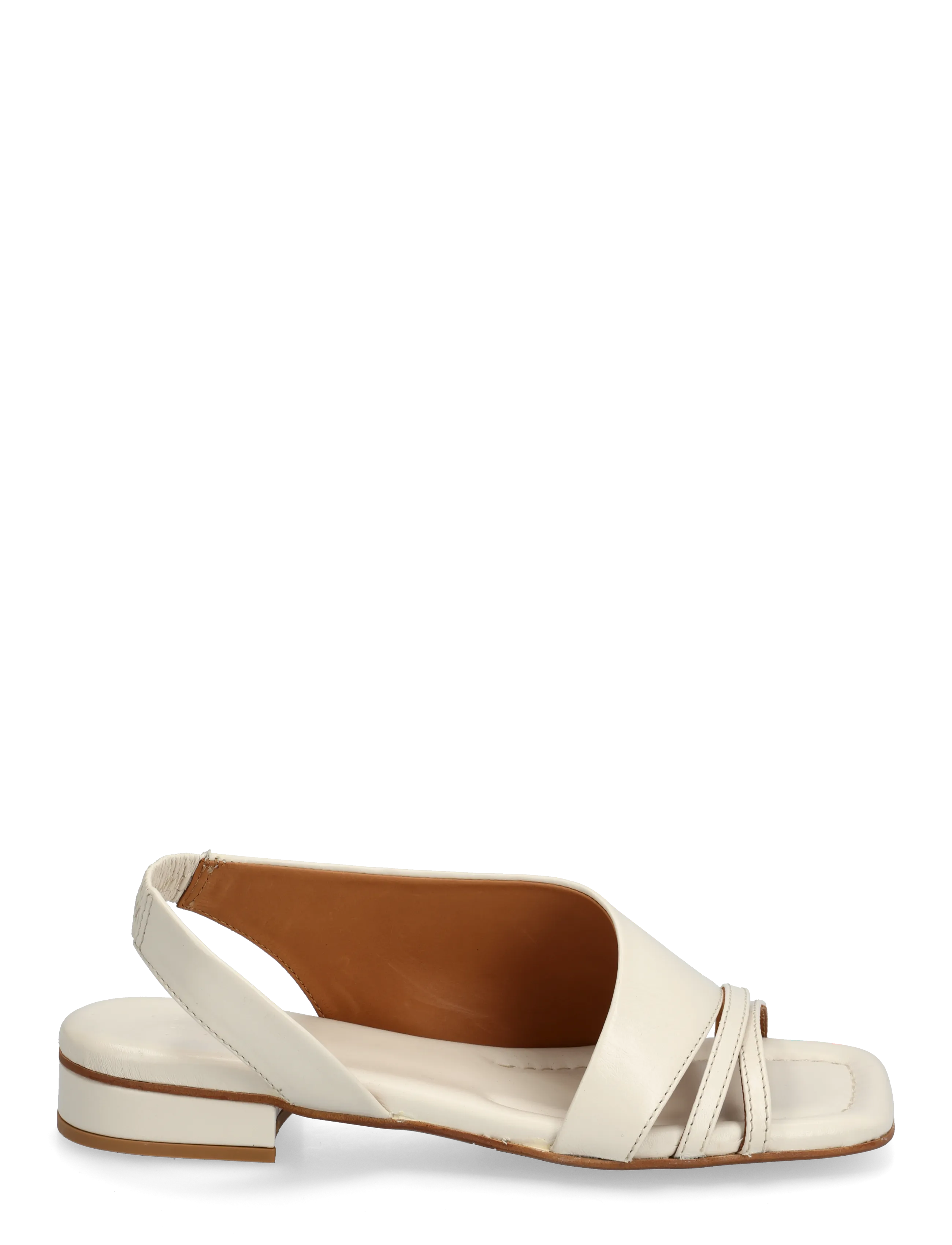 Billi Bi - Sandals - flade sandaler - off white nappa - 1