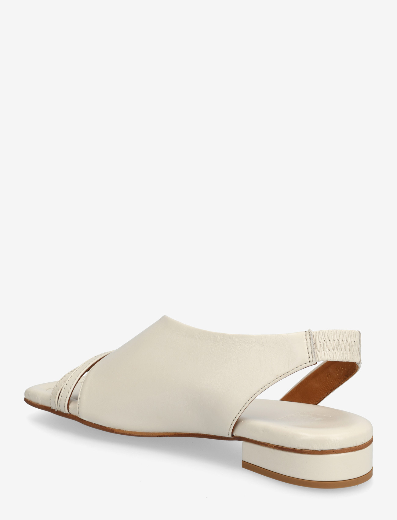 Billi Bi - Sandals - platta sandaler - off white nappa - 2