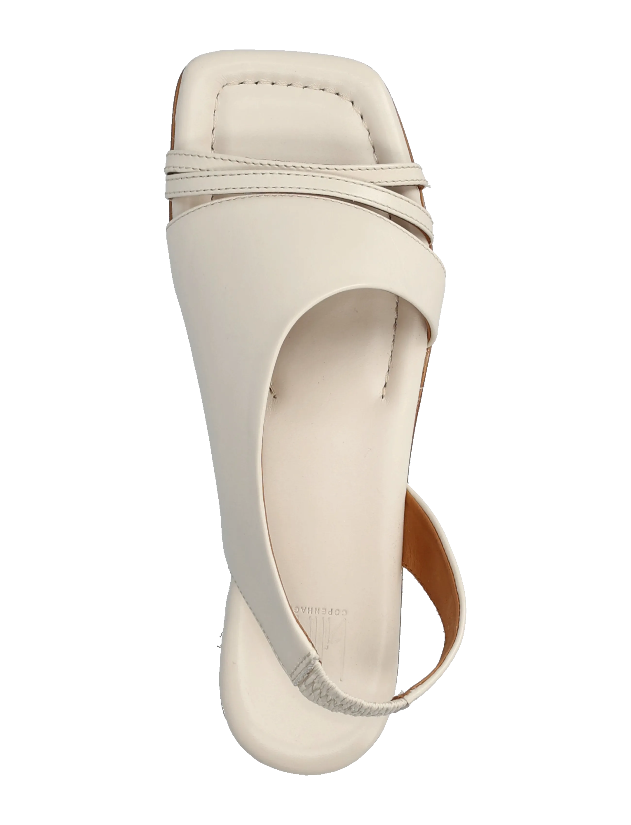 Billi Bi - Sandals - flade sandaler - off white nappa - 3