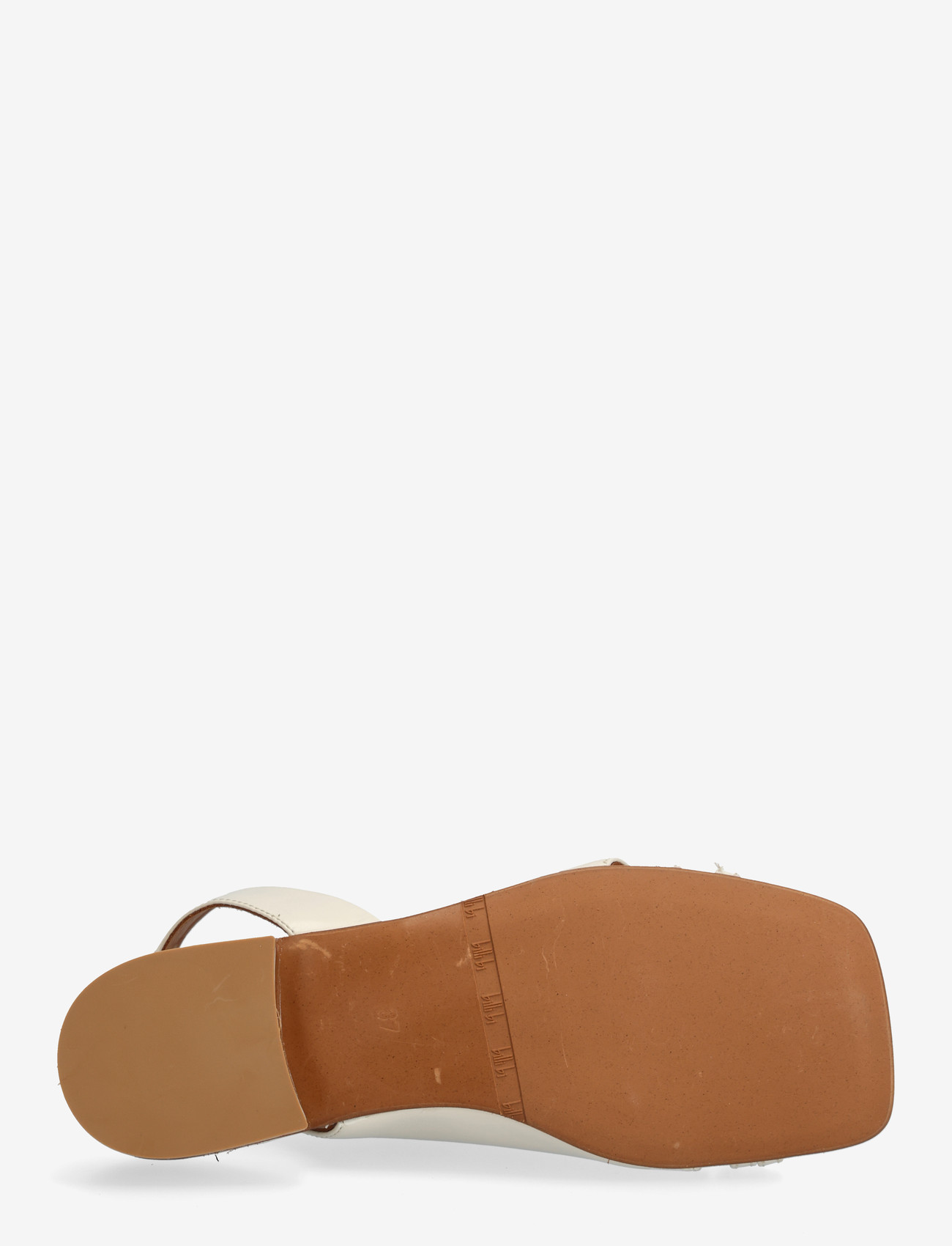Billi Bi - Sandals - platta sandaler - off white nappa - 4
