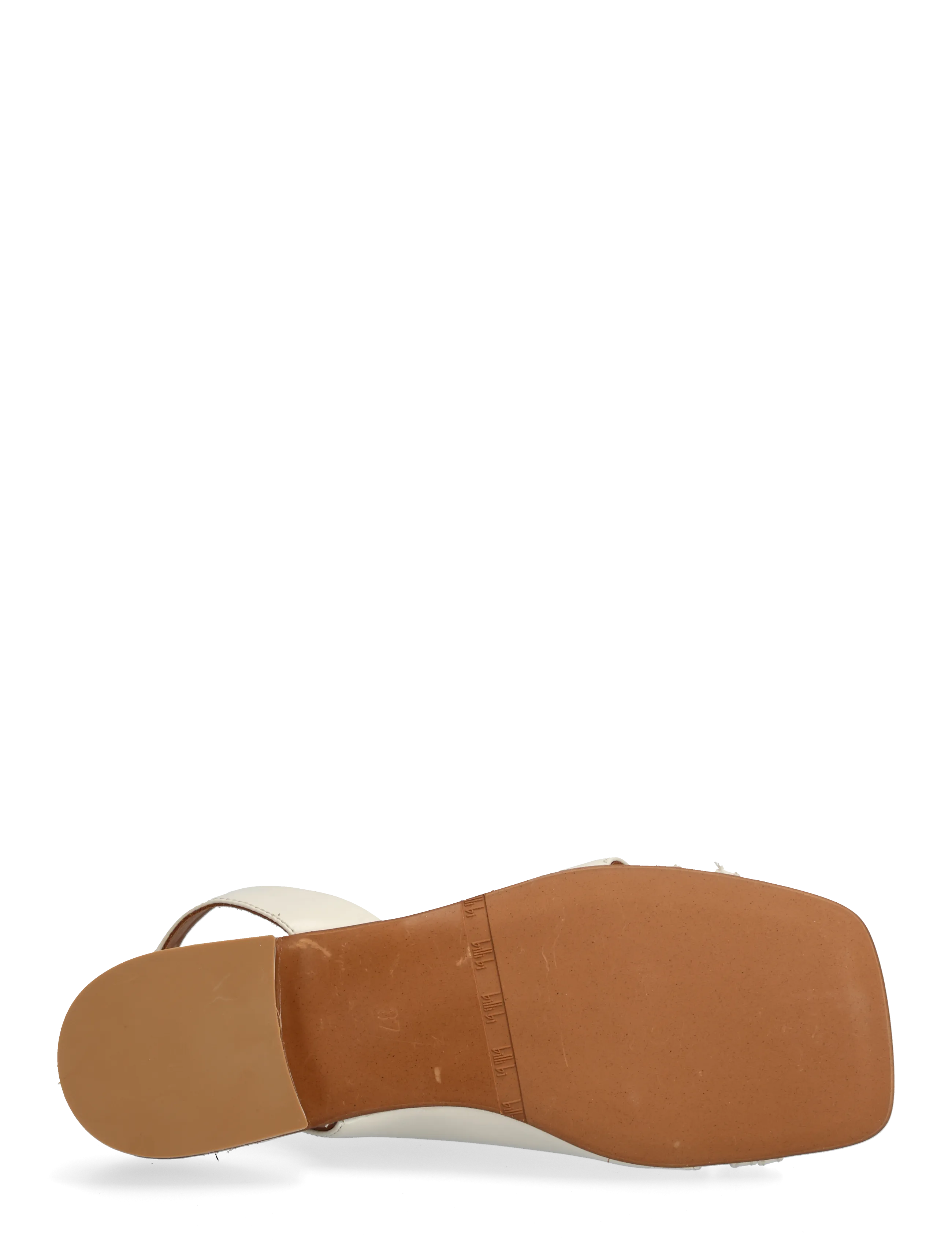 Billi Bi - Sandals - flade sandaler - off white nappa - 4