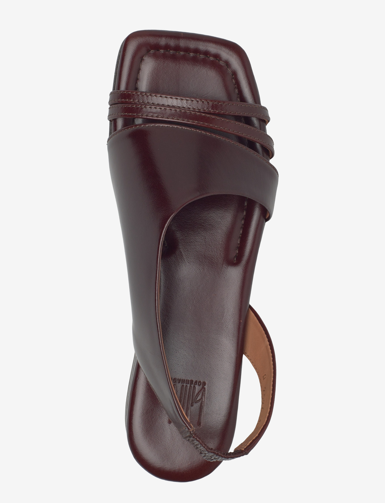 Billi Bi - Sandals - platta sandaler - t.moro  calf - 3