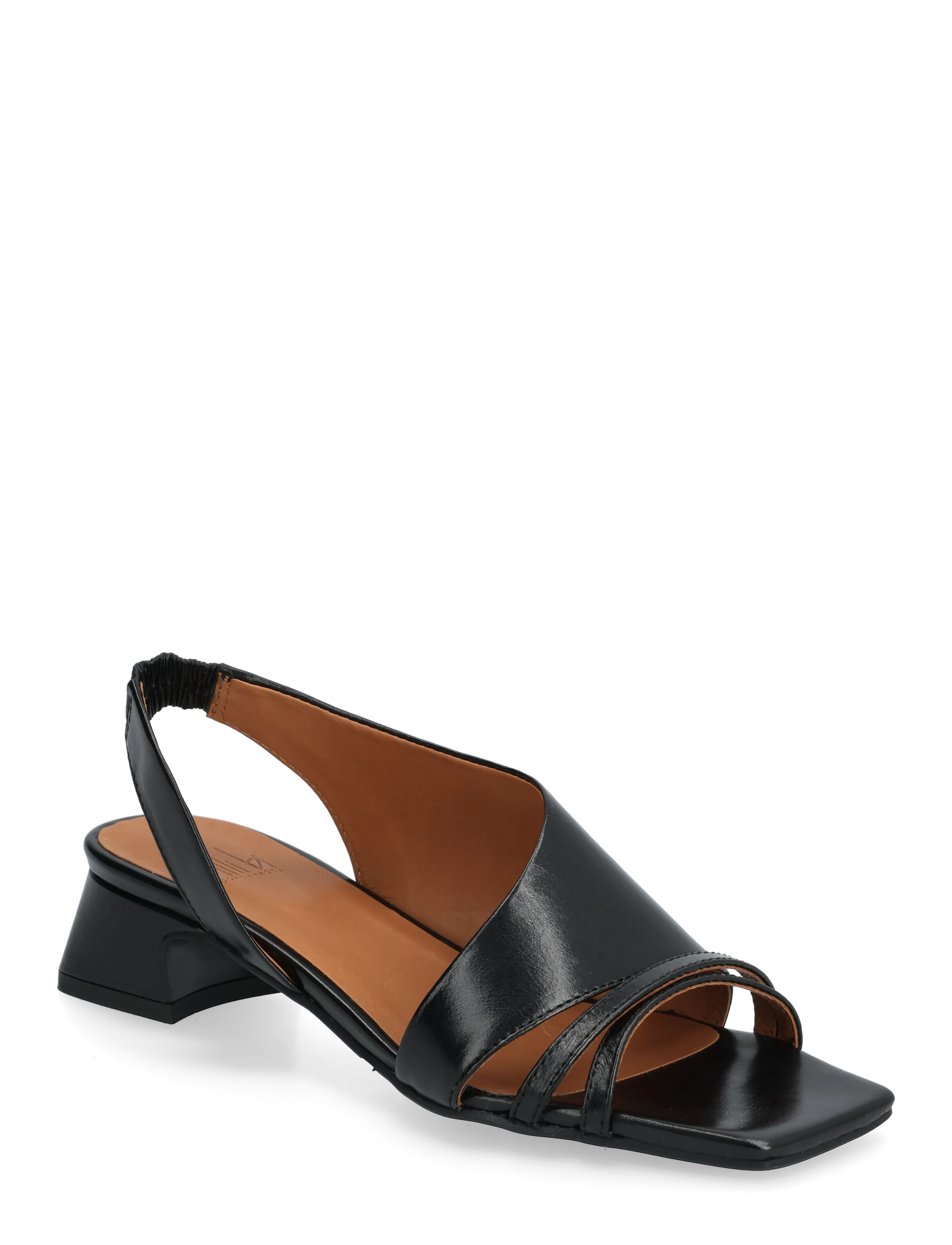 Billi Bi Sandals - Sandaalid - BLACK CALF / black