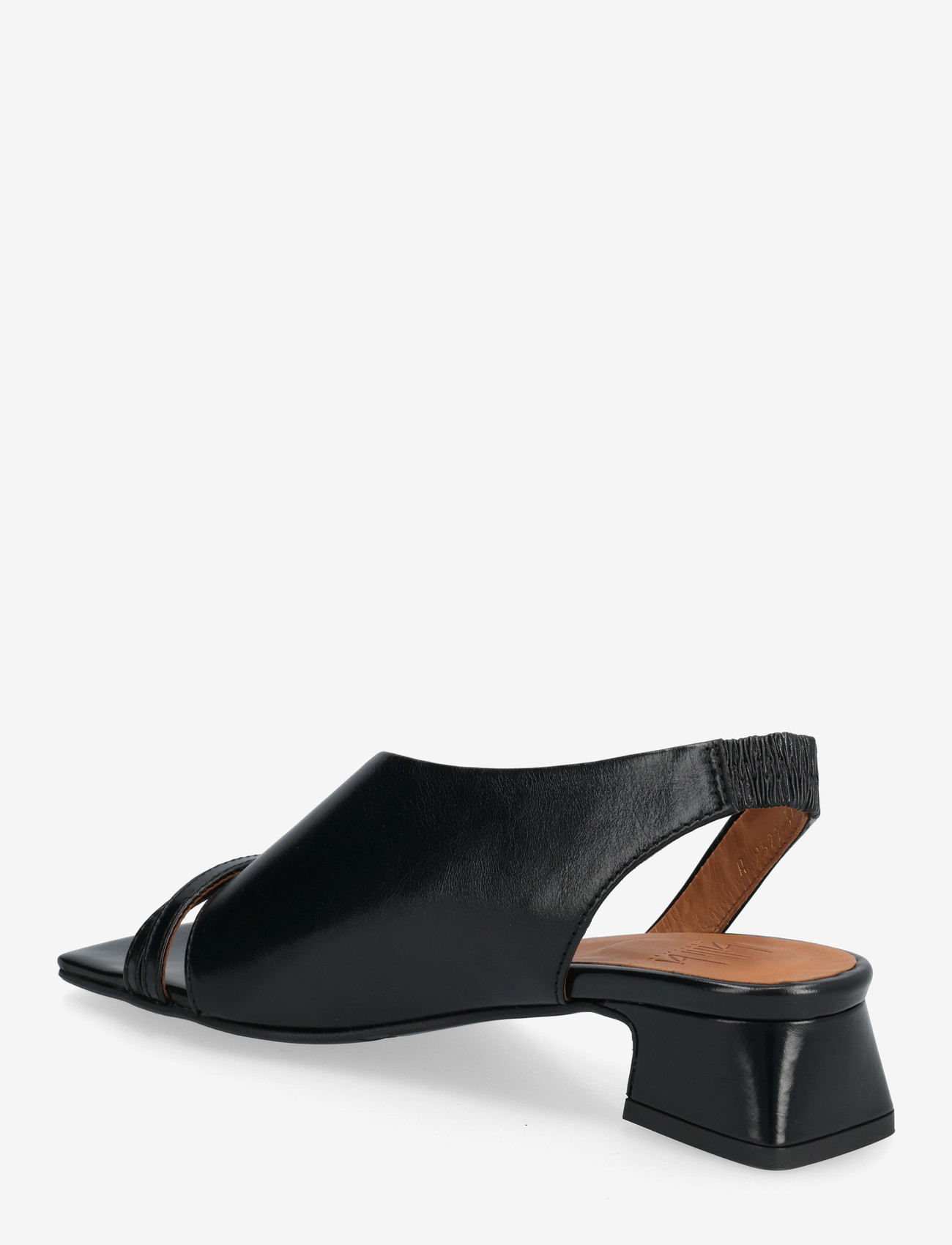 Billi Bi - Sandals - slingbacks mit absatz - black calf - 2