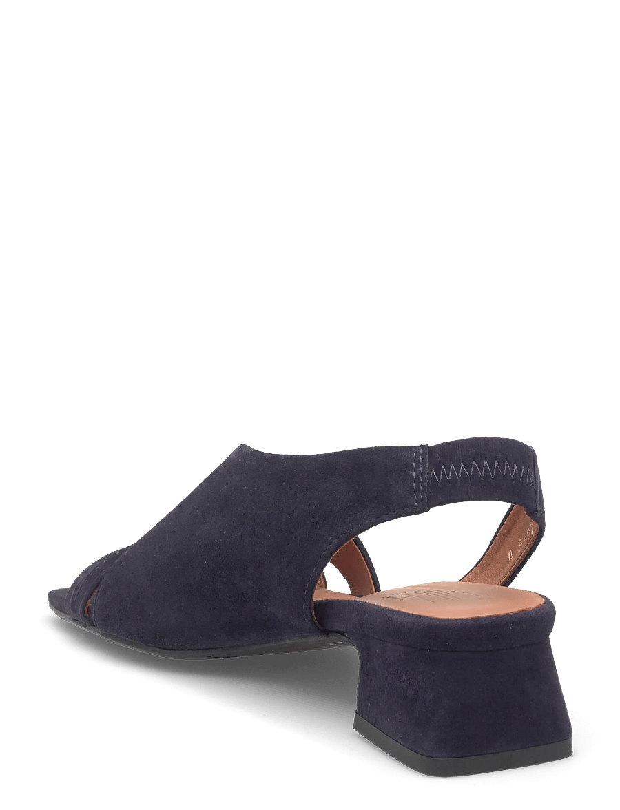 Billi Bi - Sandals - sandaletten - navy suede - 2