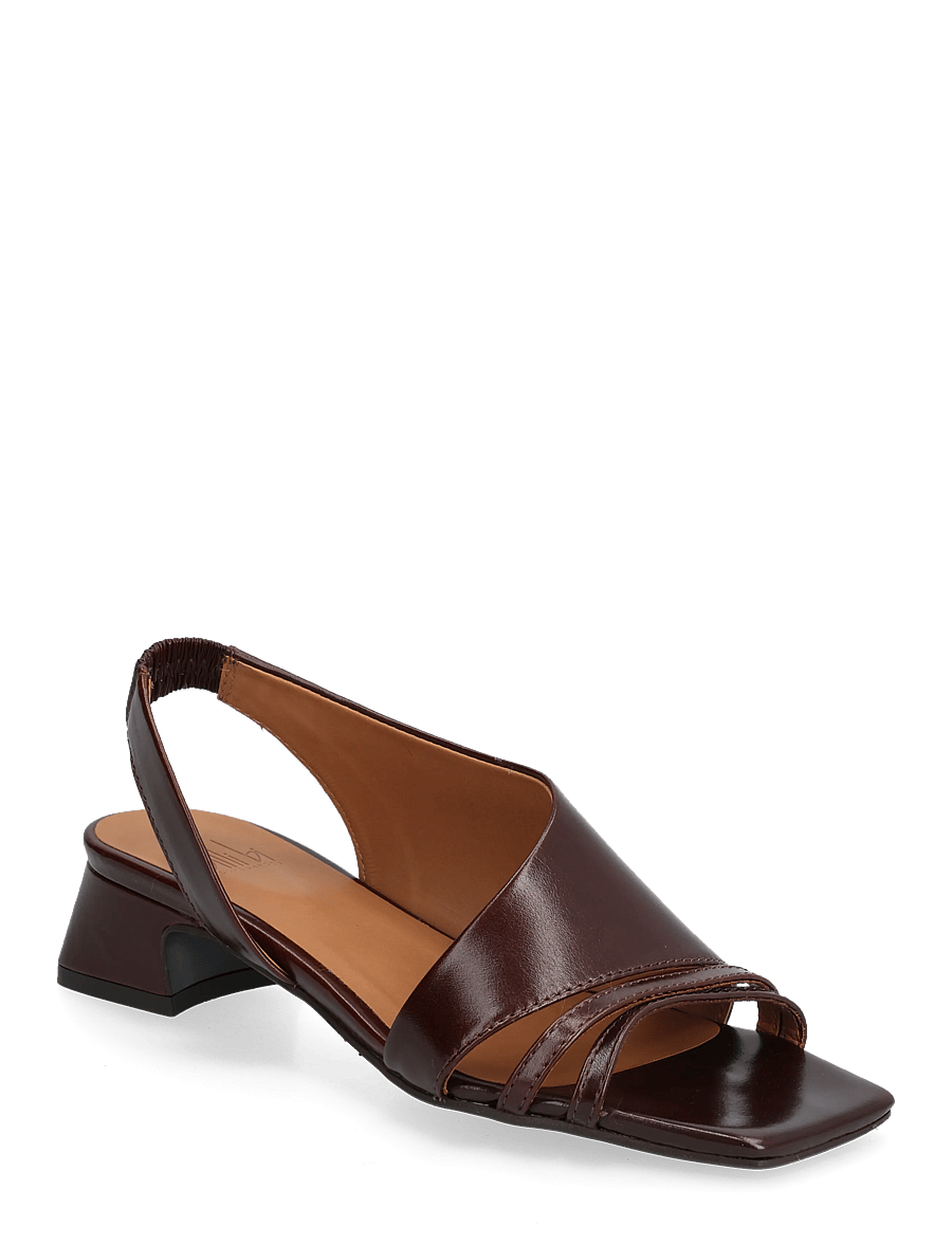 Billi Bi - Sandals - heeled sandals - t.moro calf - 0