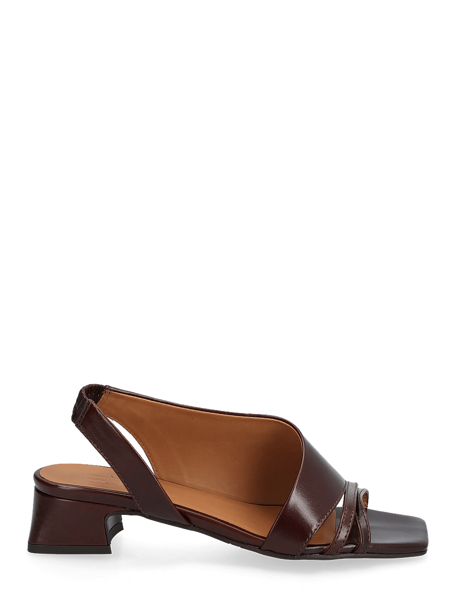 Billi Bi - Sandals - heeled sandals - t.moro calf - 1