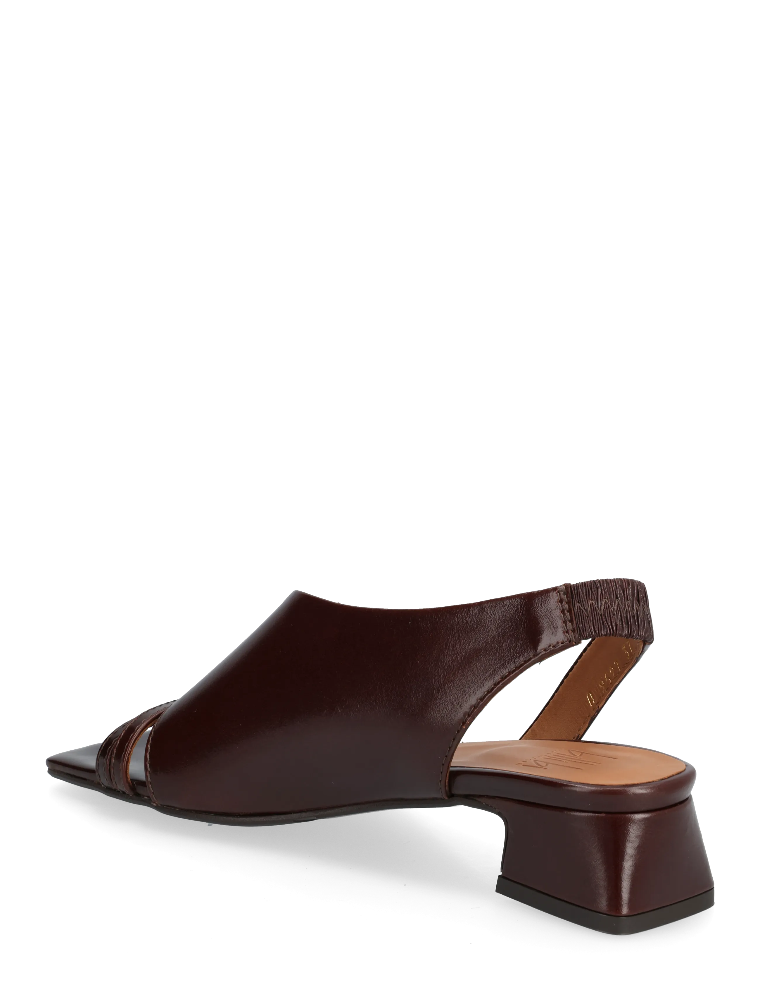 Billi Bi - Sandals - slingbacks mit absatz - t.moro  calf - 2