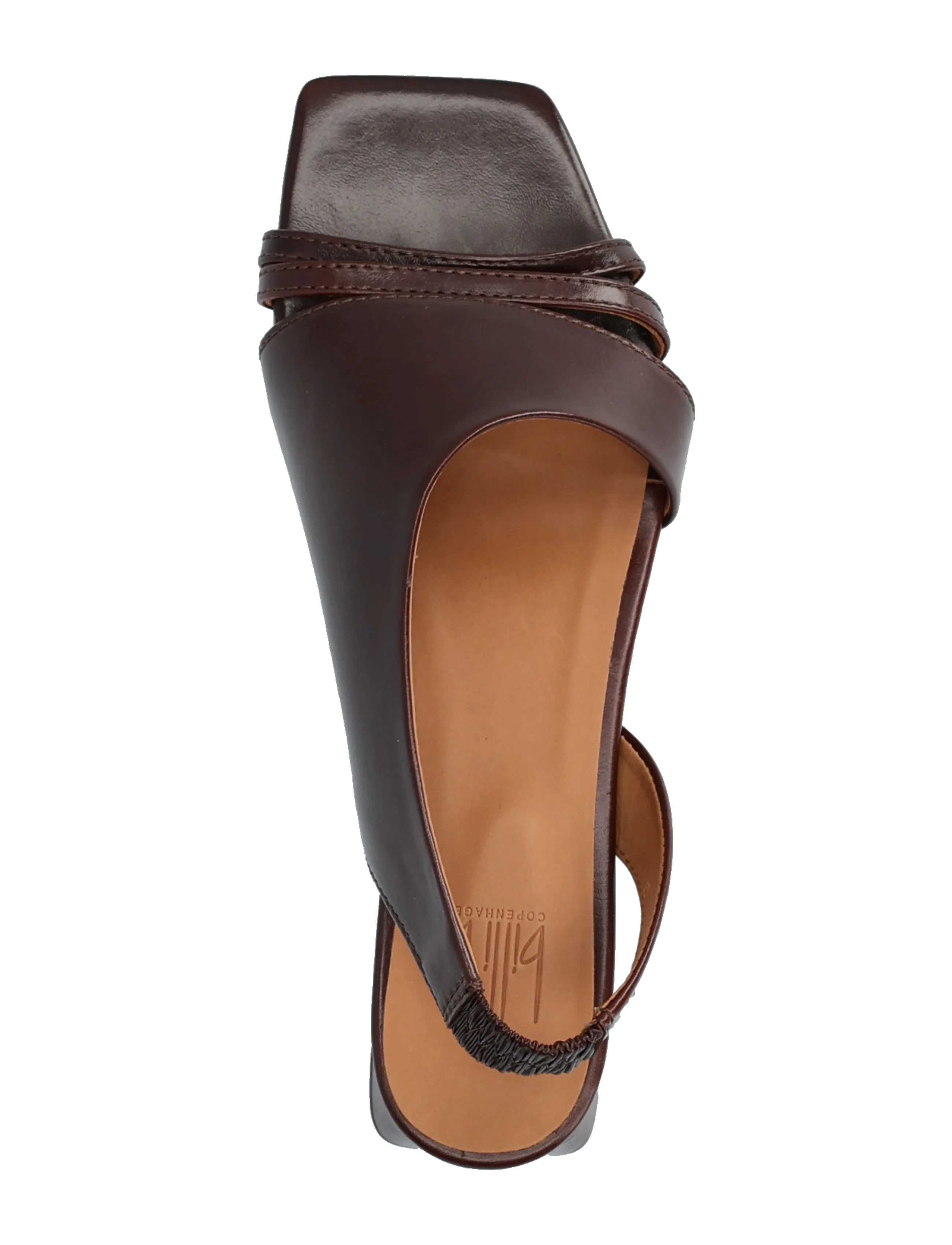 Billi Bi - Sandals - slingbacks mit absatz - t.moro  calf - 3