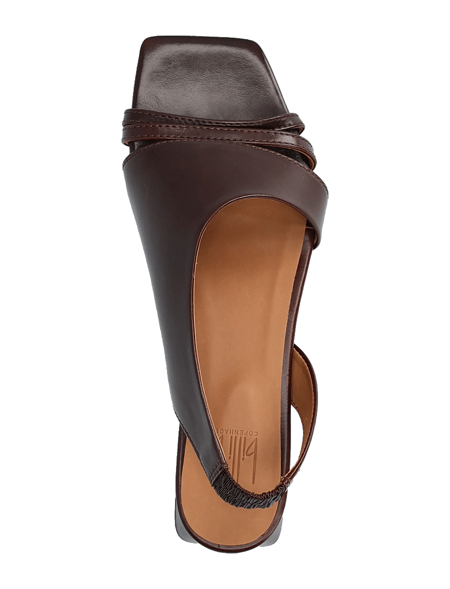 Billi Bi - Sandals - heeled sandals - t.moro calf - 3