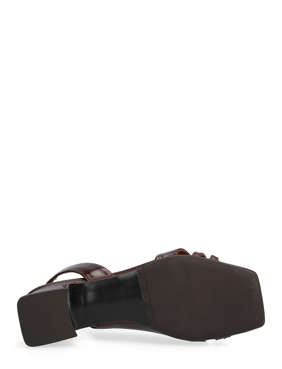 Billi Bi - Sandals - heeled sandals - t.moro calf - 4