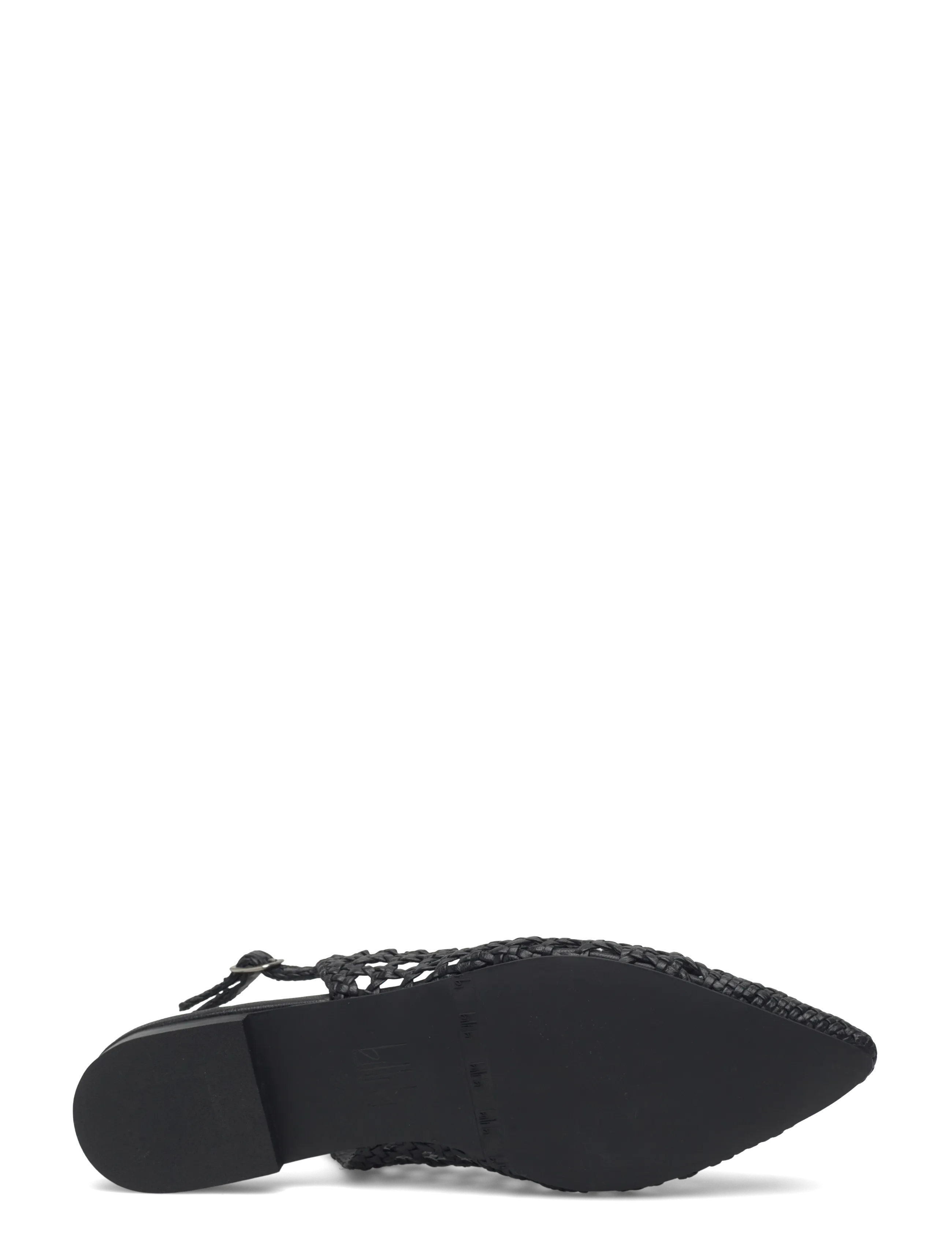 Billi Bi - Sling back - speciella tillfällen - black nappa - 4