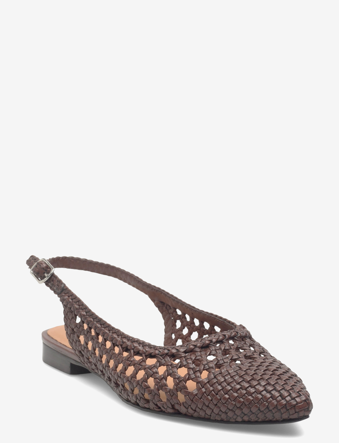 Billi Bi - Sling back - flade slingbacks - t.moro nappa - 0