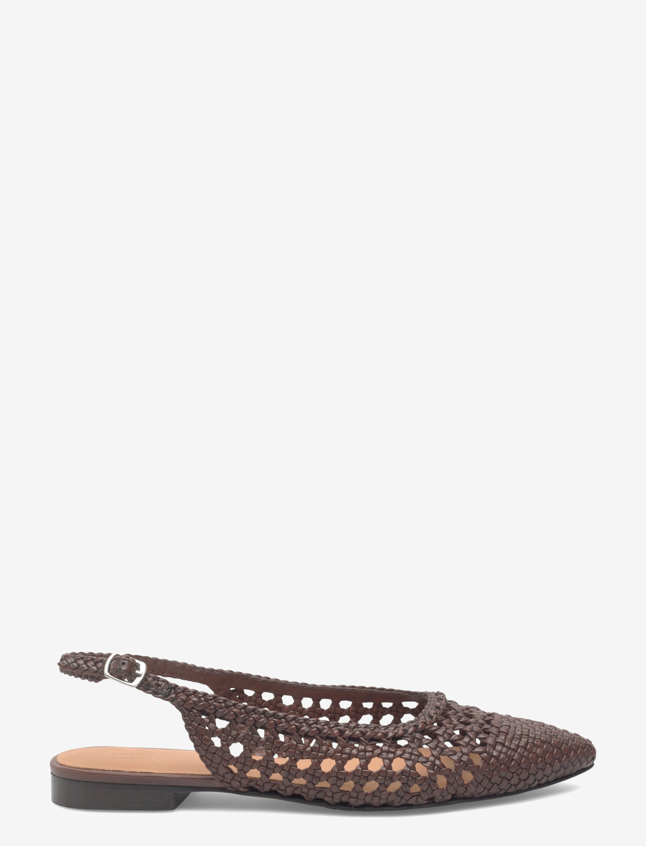 Billi Bi - Sling back - flade slingbacks - t.moro nappa - 1